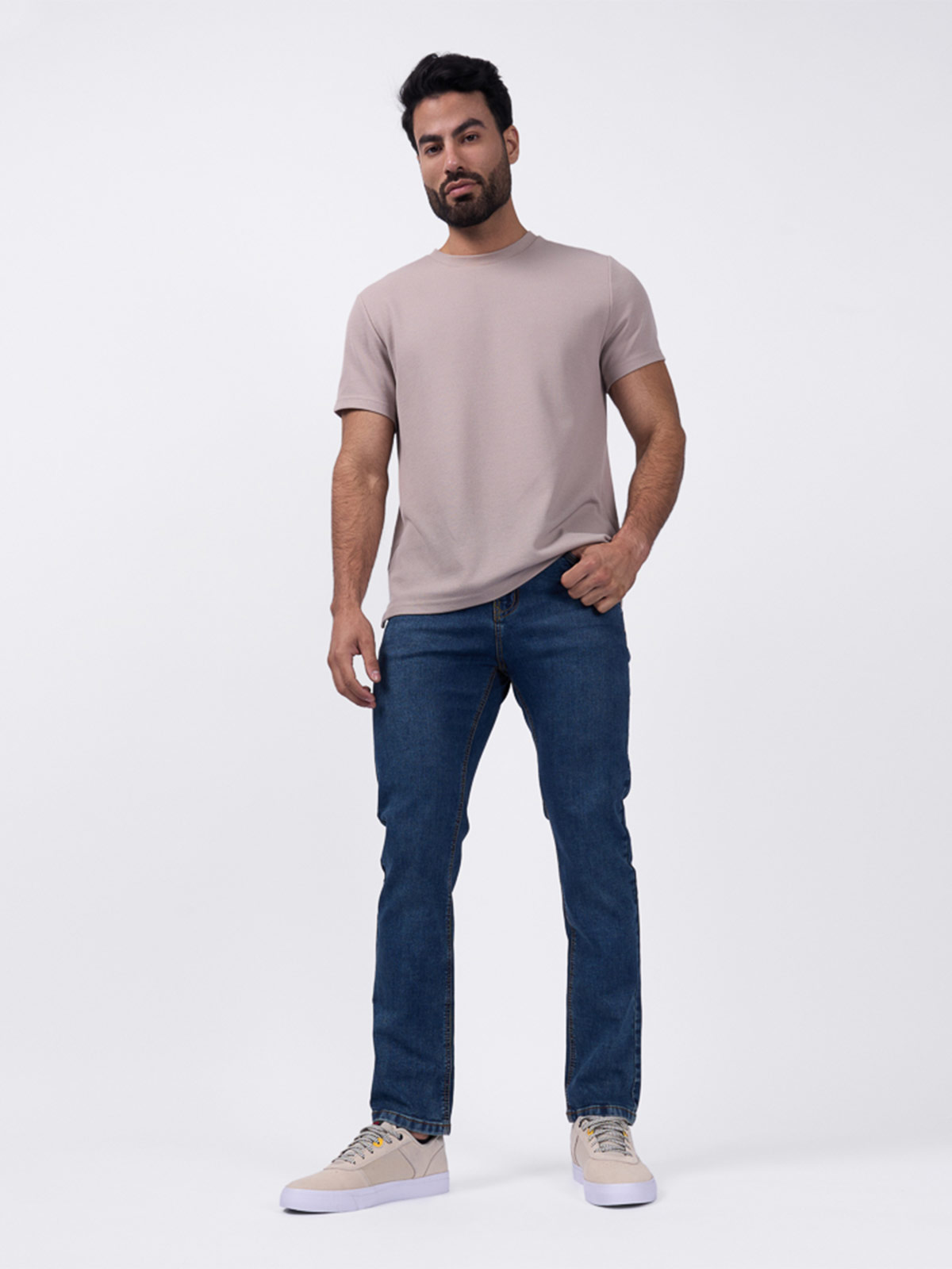 JEAN SLIM FIT HOMBRE BRONCO KAVERNA - 4