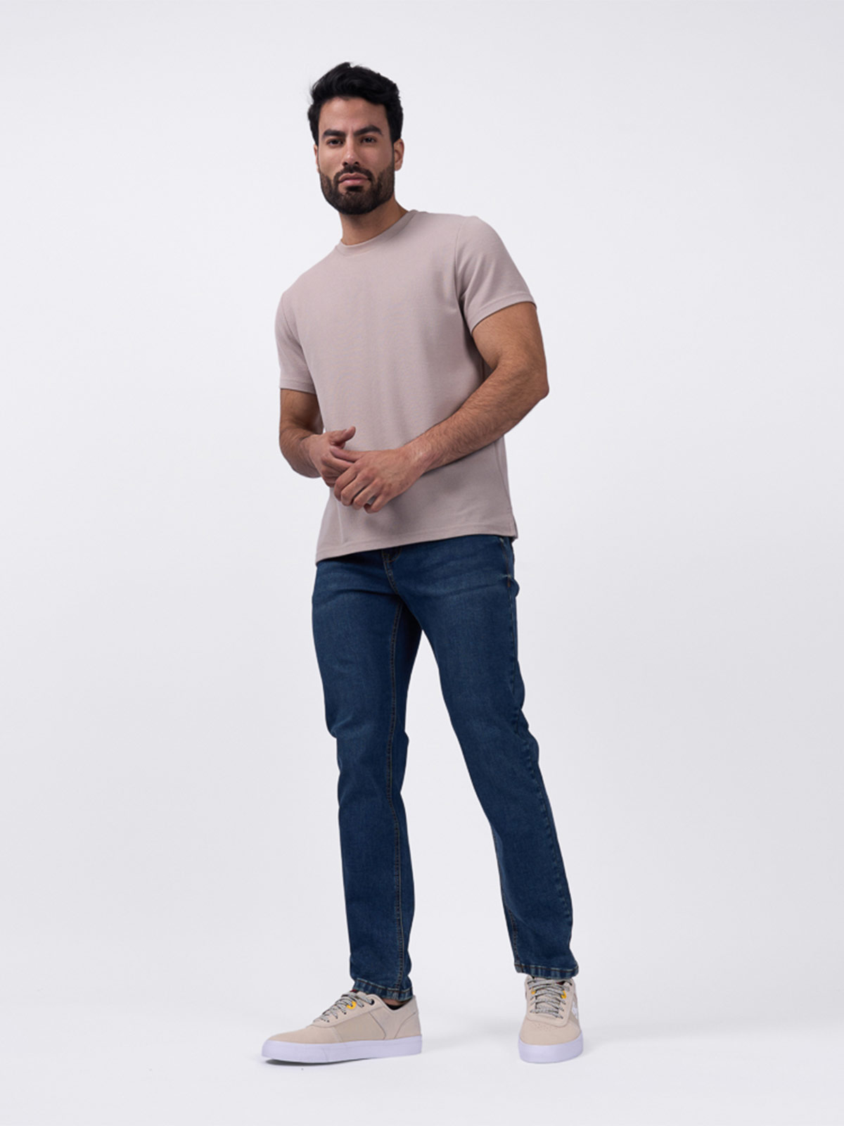 JEAN SLIM FIT HOMBRE BRONCO SHERRAN - 4