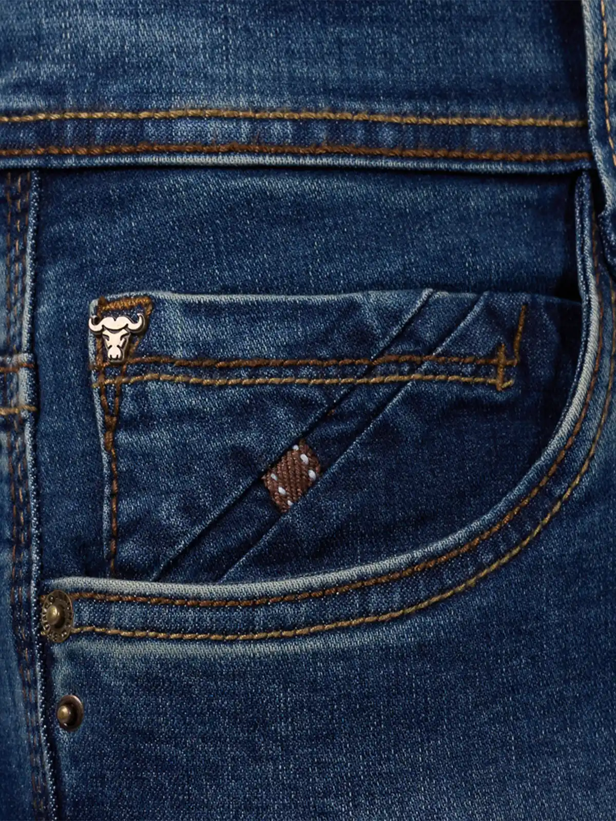 JEAN SLIM FIT HOMBRE BRONCO SHERRAN - 3