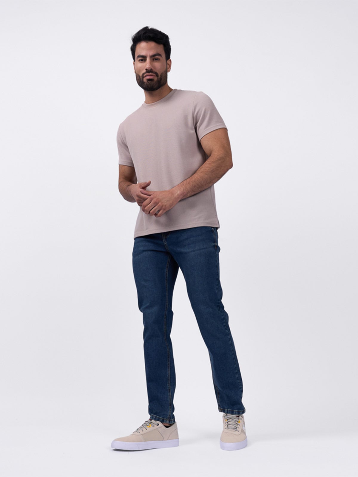 JEAN SLIM FIT HOMBRE BRONCO SHERRAN - 4