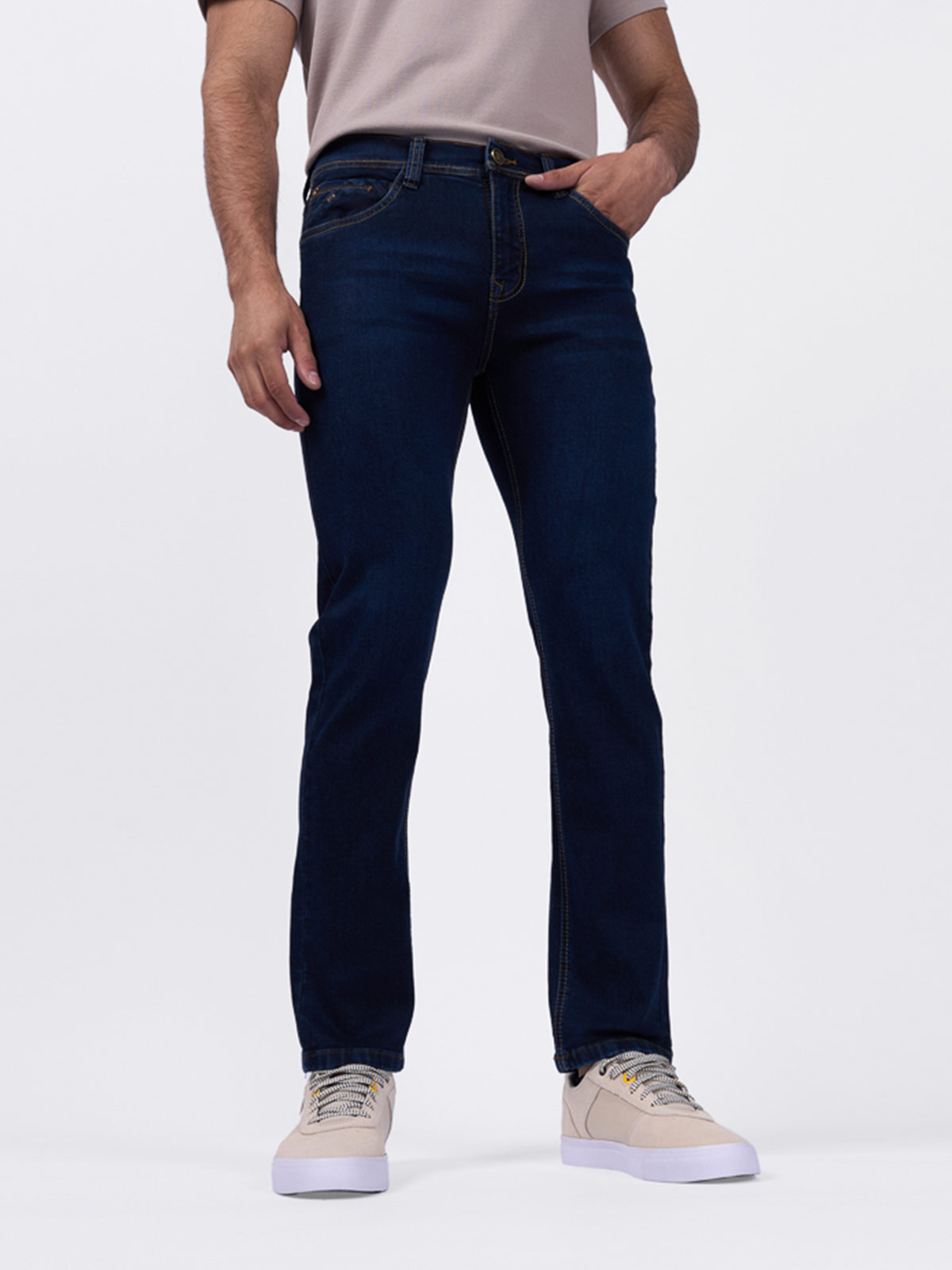 JEAN SLIM FIT HOMBRE BRONCO SHERRAN - 1
