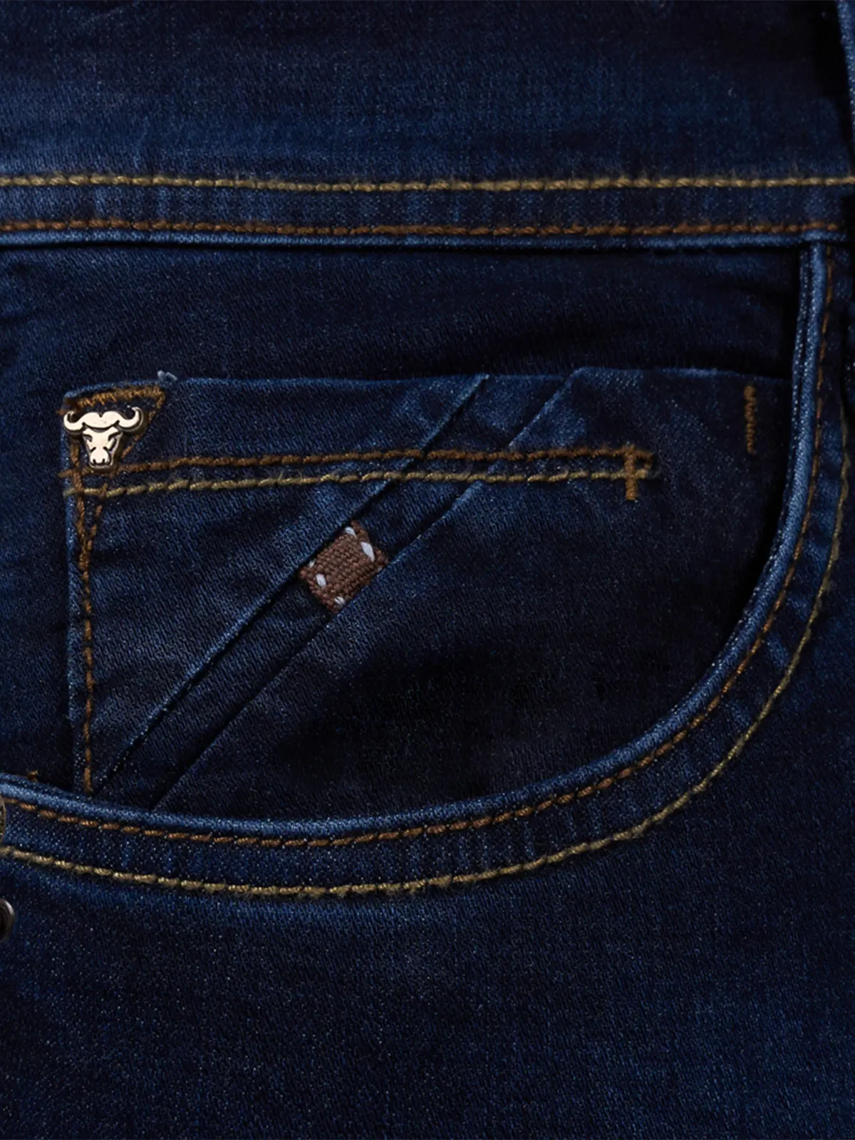 JEAN SLIM FIT HOMBRE BRONCO SHERRAN - 3
