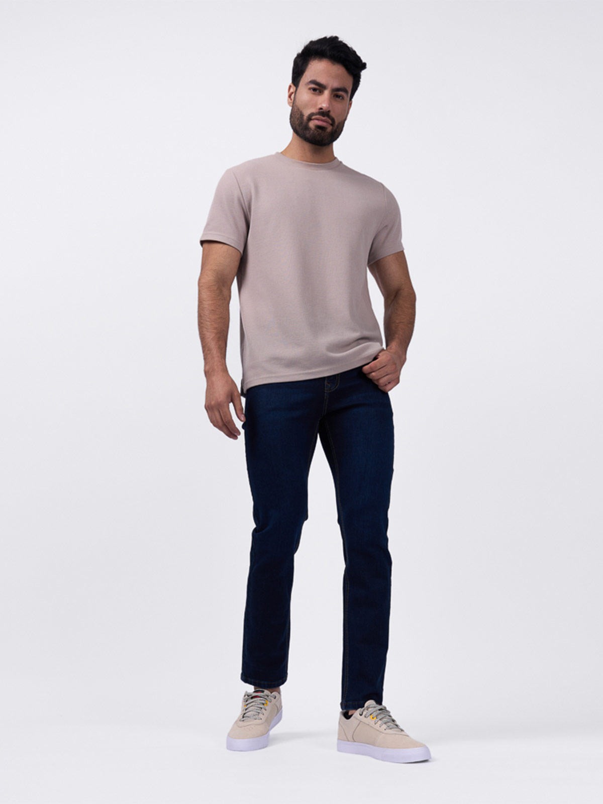 JEAN SLIM FIT HOMBRE BRONCO SHERRAN - 4