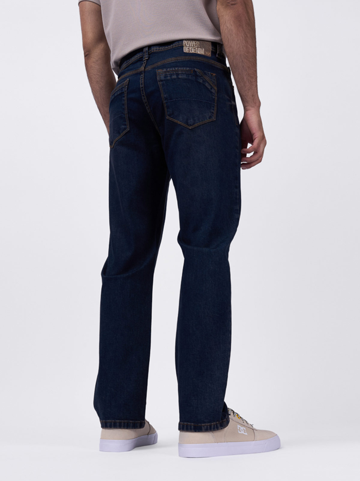 JEAN REGULAR FIT HOMBRE BRONCO GRAND - 2