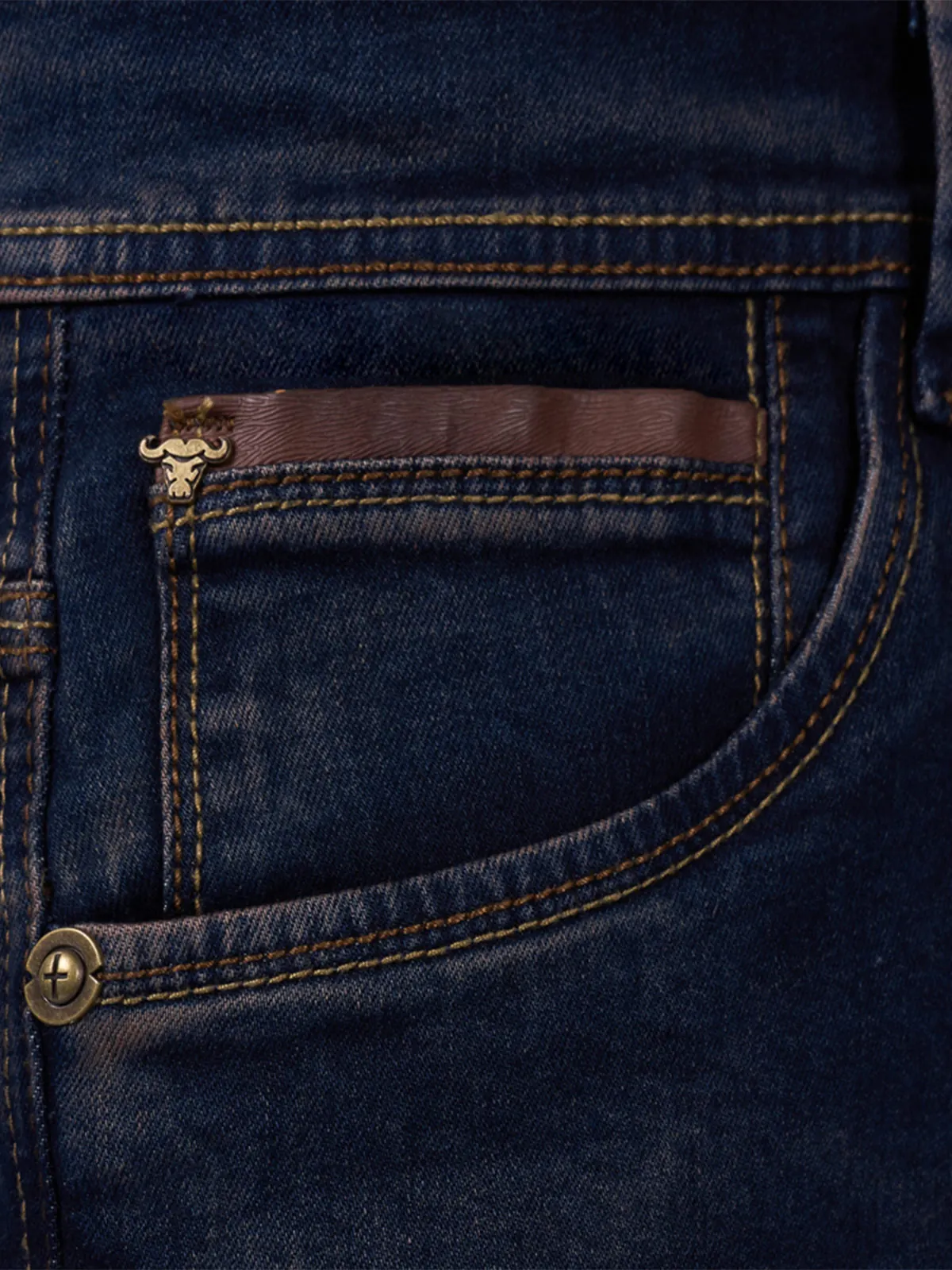 JEAN REGULAR FIT HOMBRE BRONCO GRAND - 3