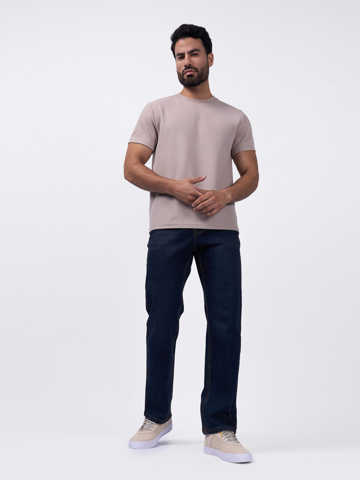 JEAN REGULAR FIT HOMBRE BRONCO GRAND - 4
