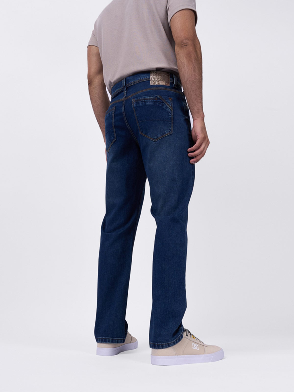 JEAN REGULAR FIT HOMBRE BRONCO GRAND - 2