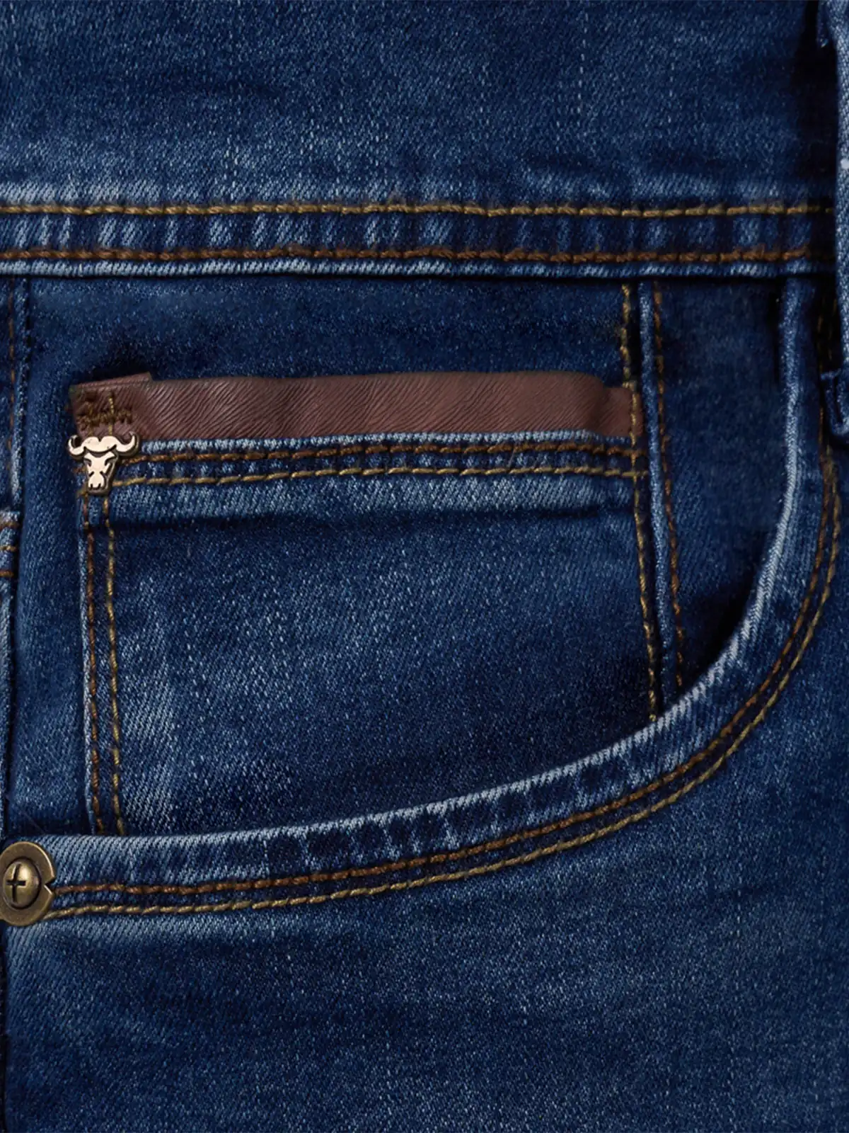 JEAN REGULAR FIT HOMBRE BRONCO GRAND - 3