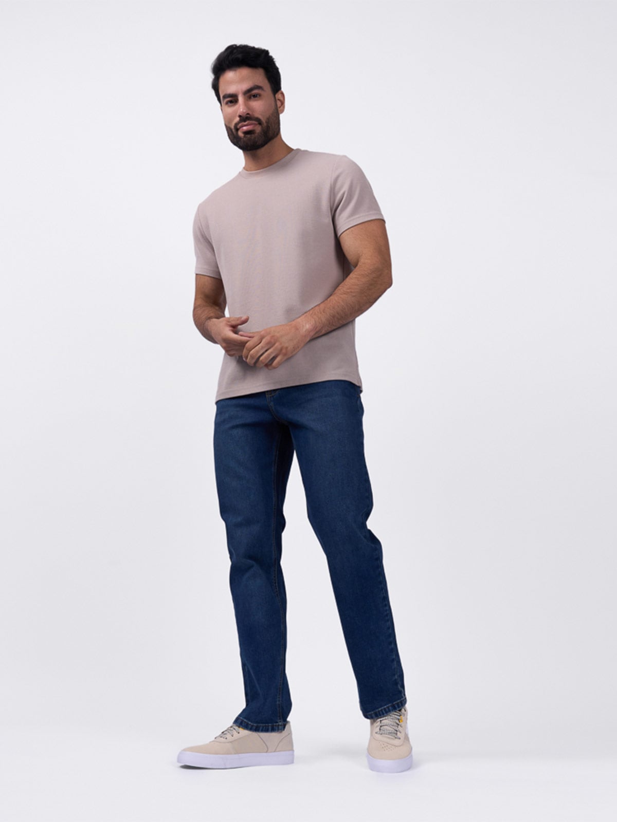 JEAN REGULAR FIT HOMBRE BRONCO GRAND - 4