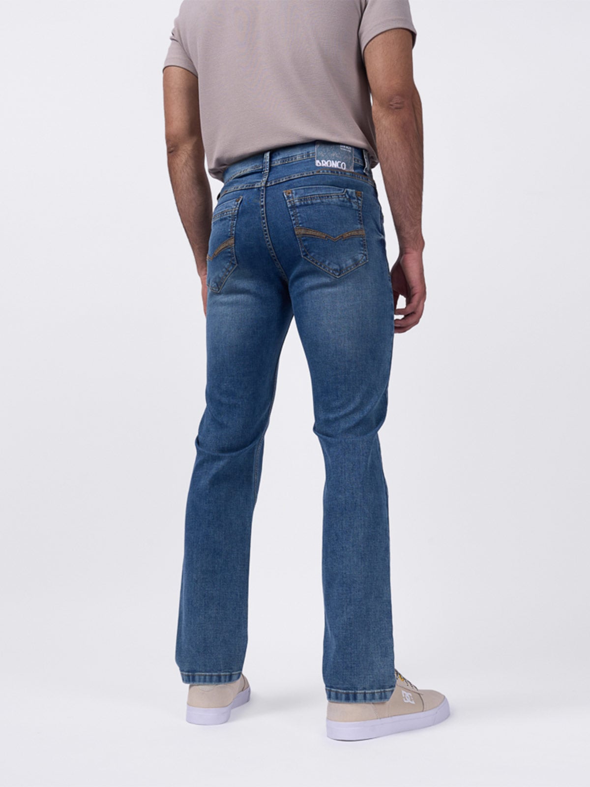 JEAN REGULAR FIT HOMBRE BRONCO KILLERZ - 2