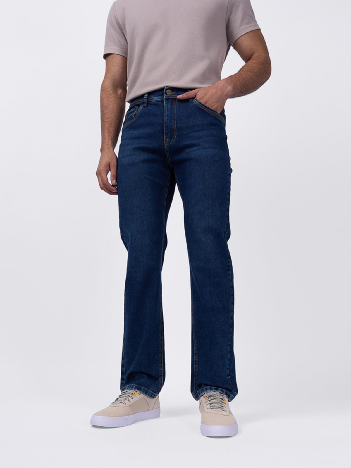 JEAN REGULAR FIT HOMBRE BRONCO KILLERZ - 1