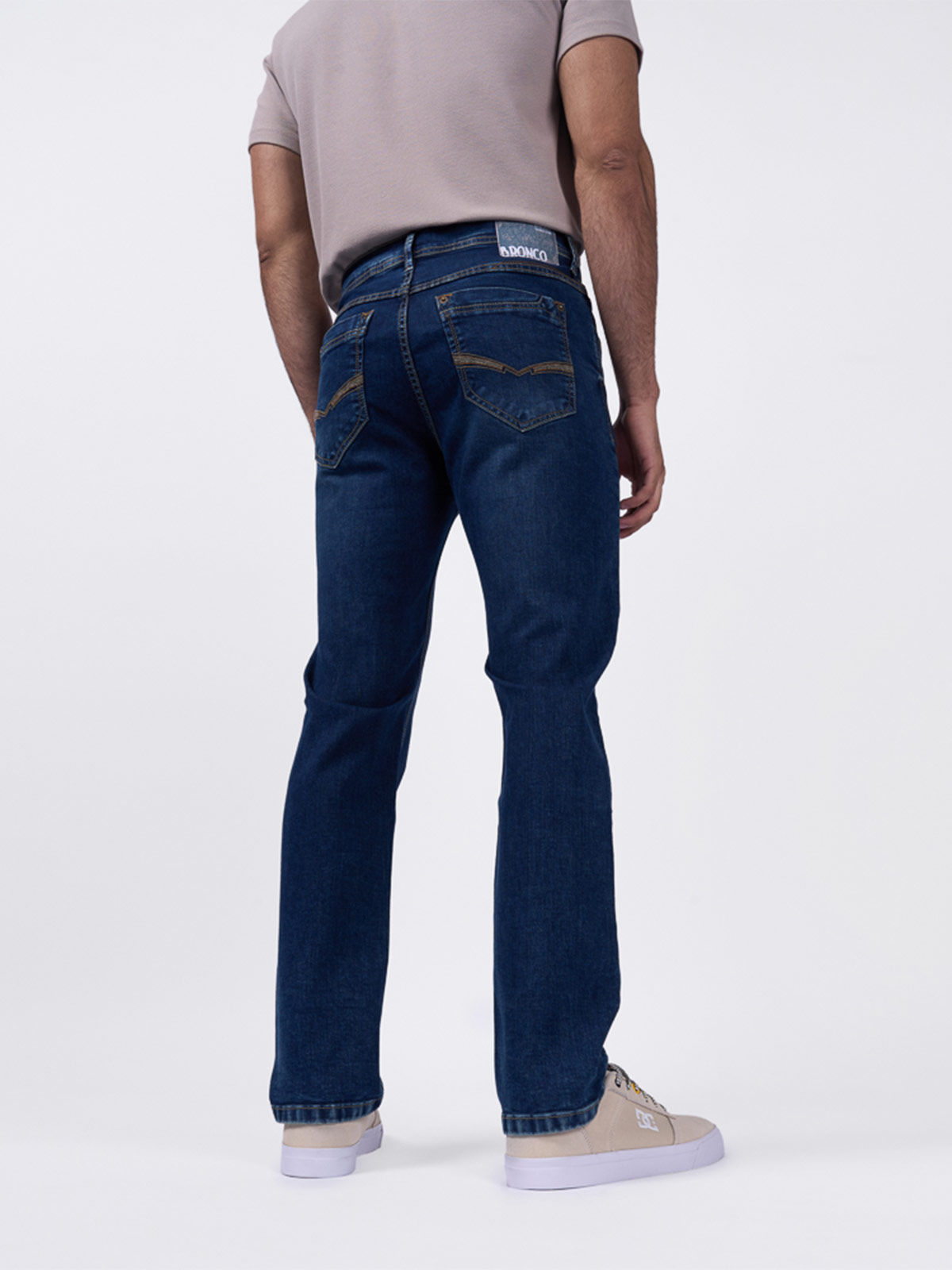 JEAN REGULAR FIT HOMBRE BRONCO KILLERZ - 2