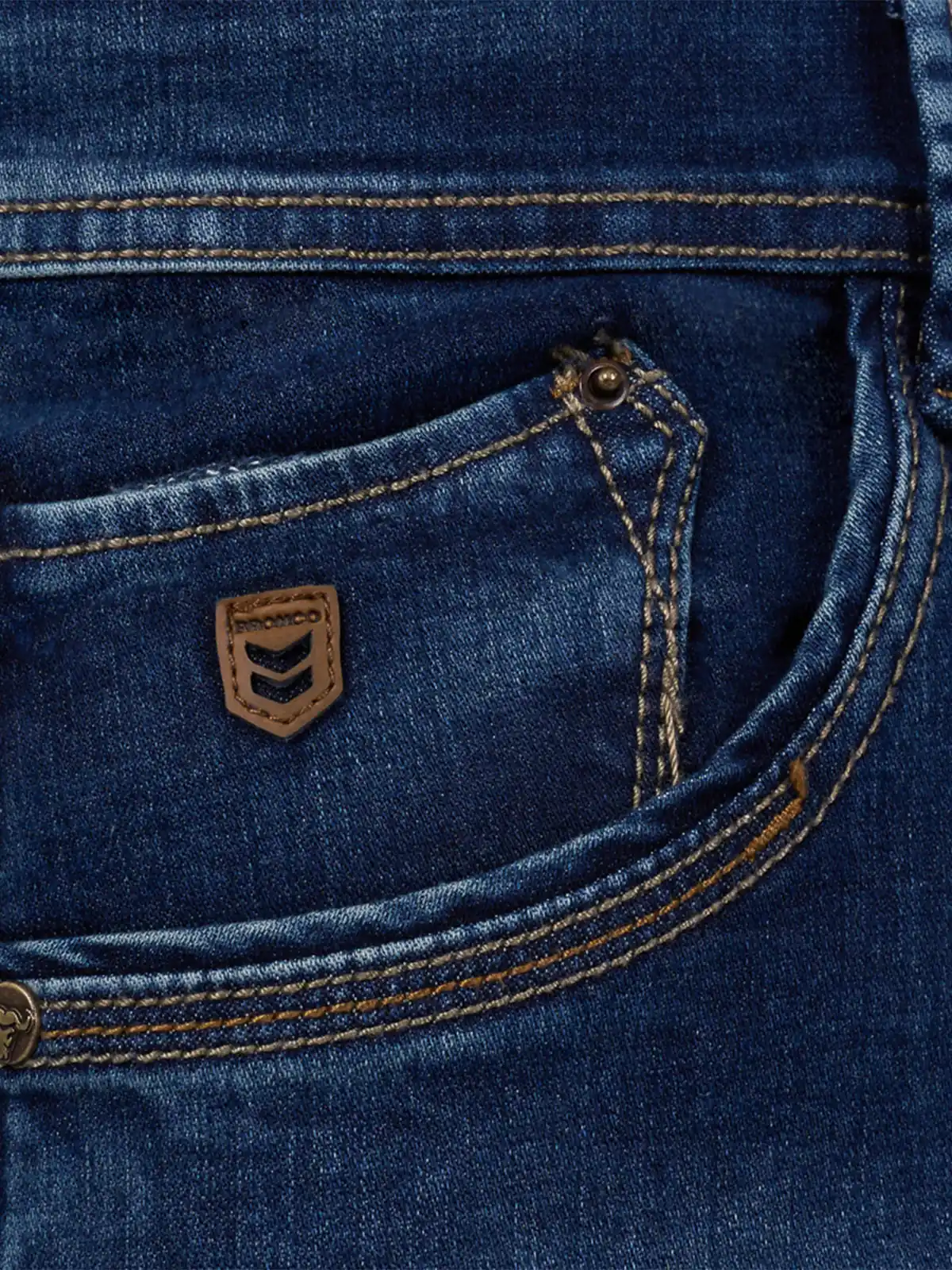 JEAN REGULAR FIT HOMBRE BRONCO KILLERZ - 3