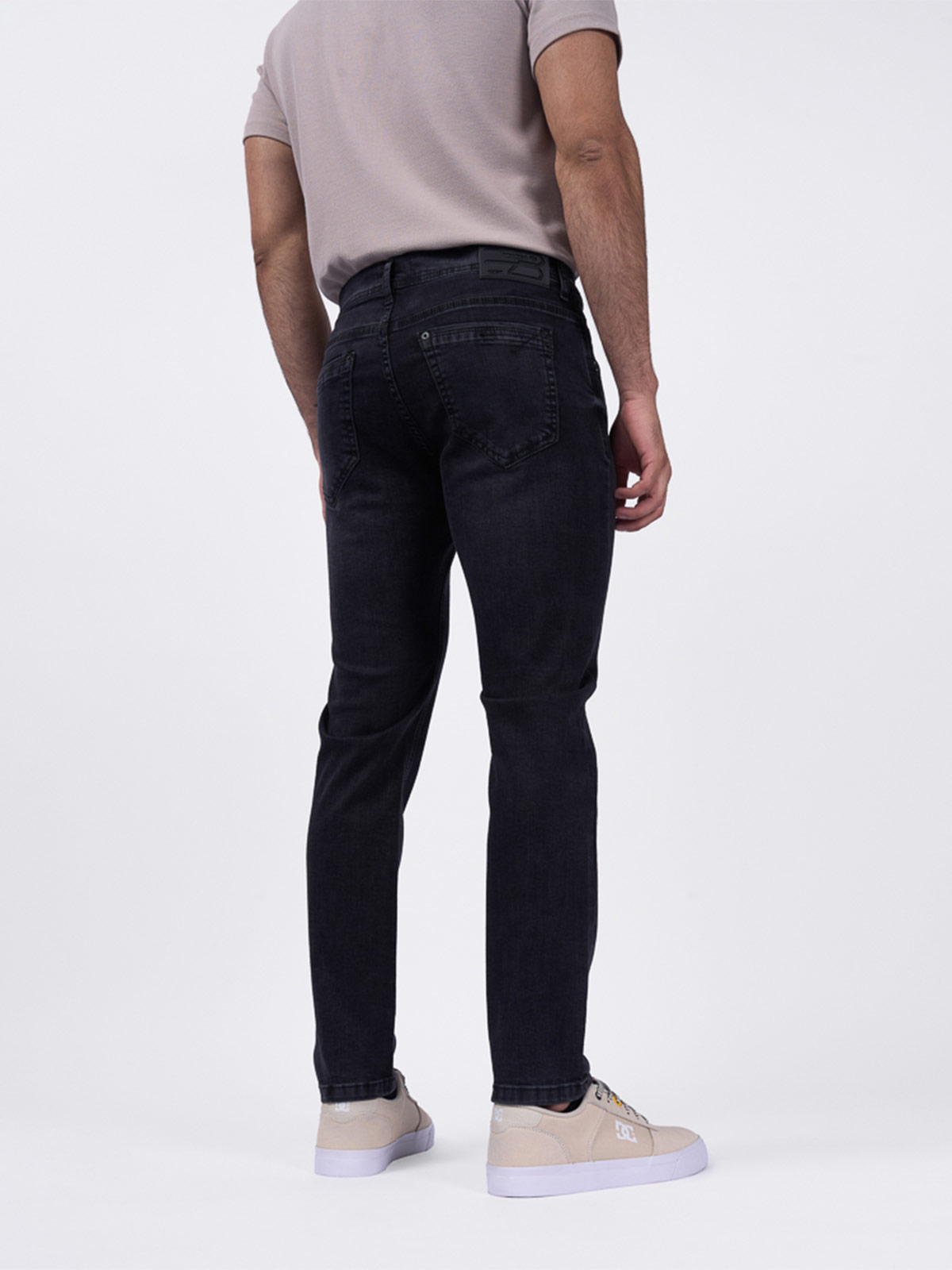 JEAN SKINNY FIT HOMBRE BRONCO CURWNS - 2
