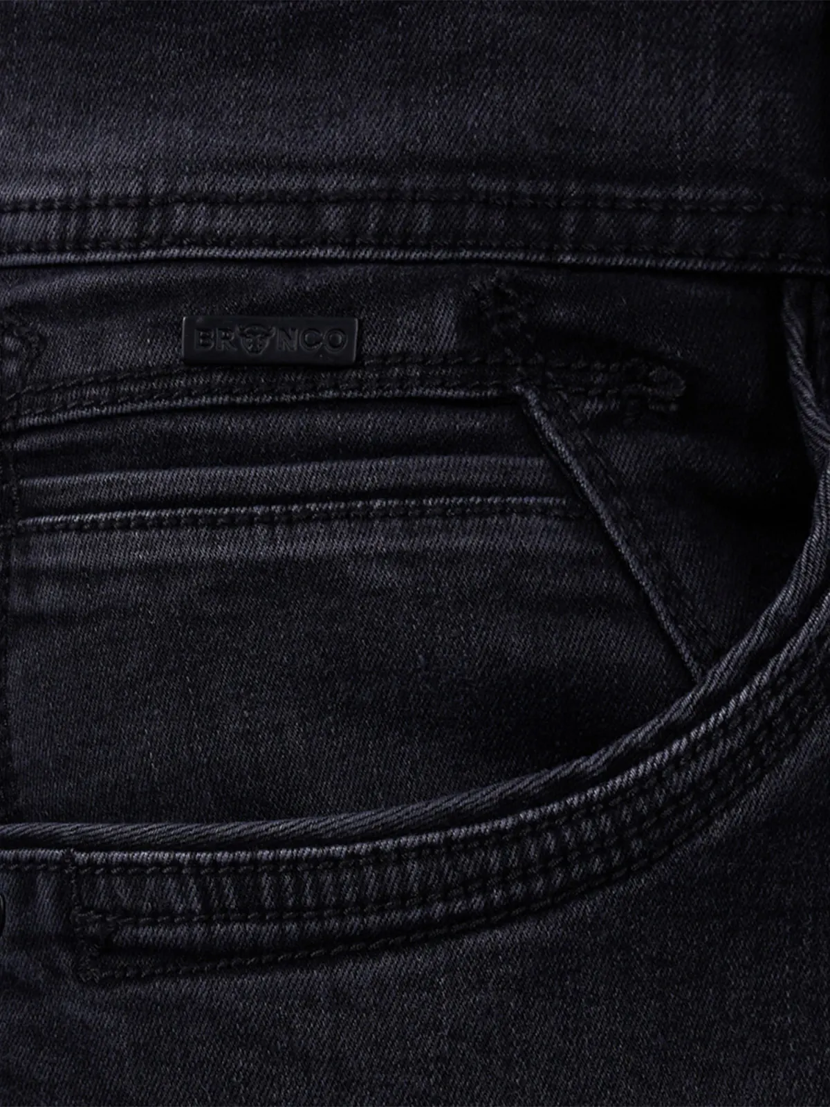 JEAN SKINNY FIT HOMBRE BRONCO CURWNS - 3