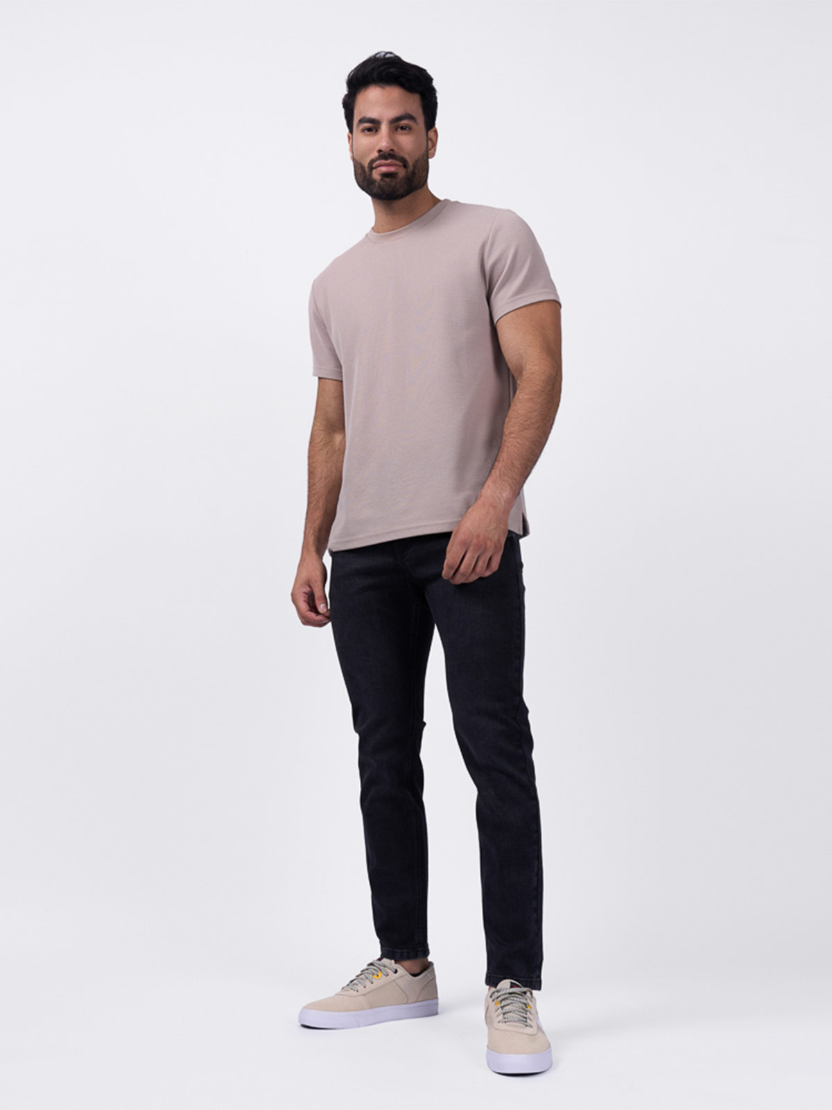 JEAN SKINNY FIT HOMBRE BRONCO CURWNS - 4