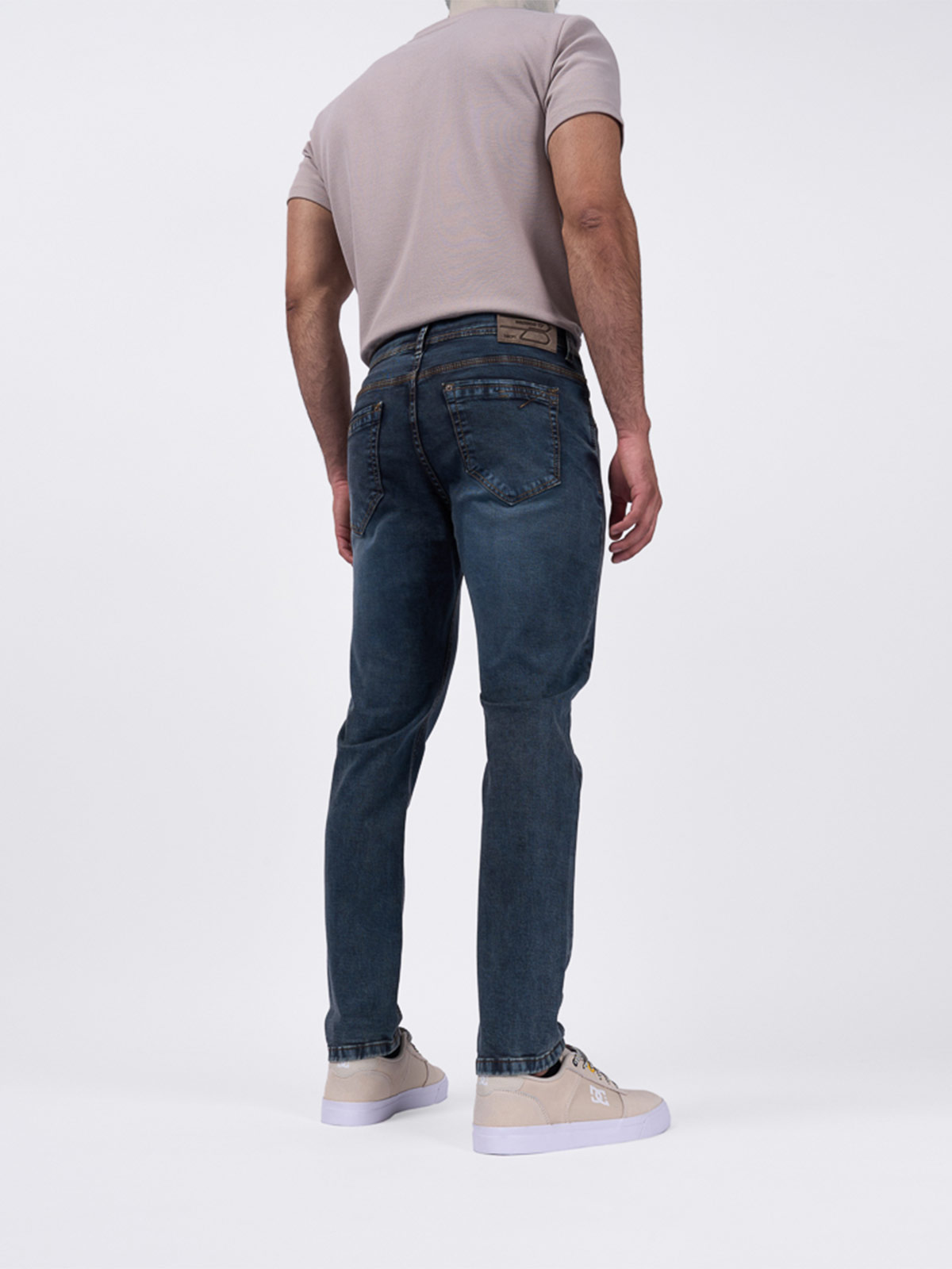 JEAN SKINNY FIT HOMBRE BRONCO CURWNS - 2