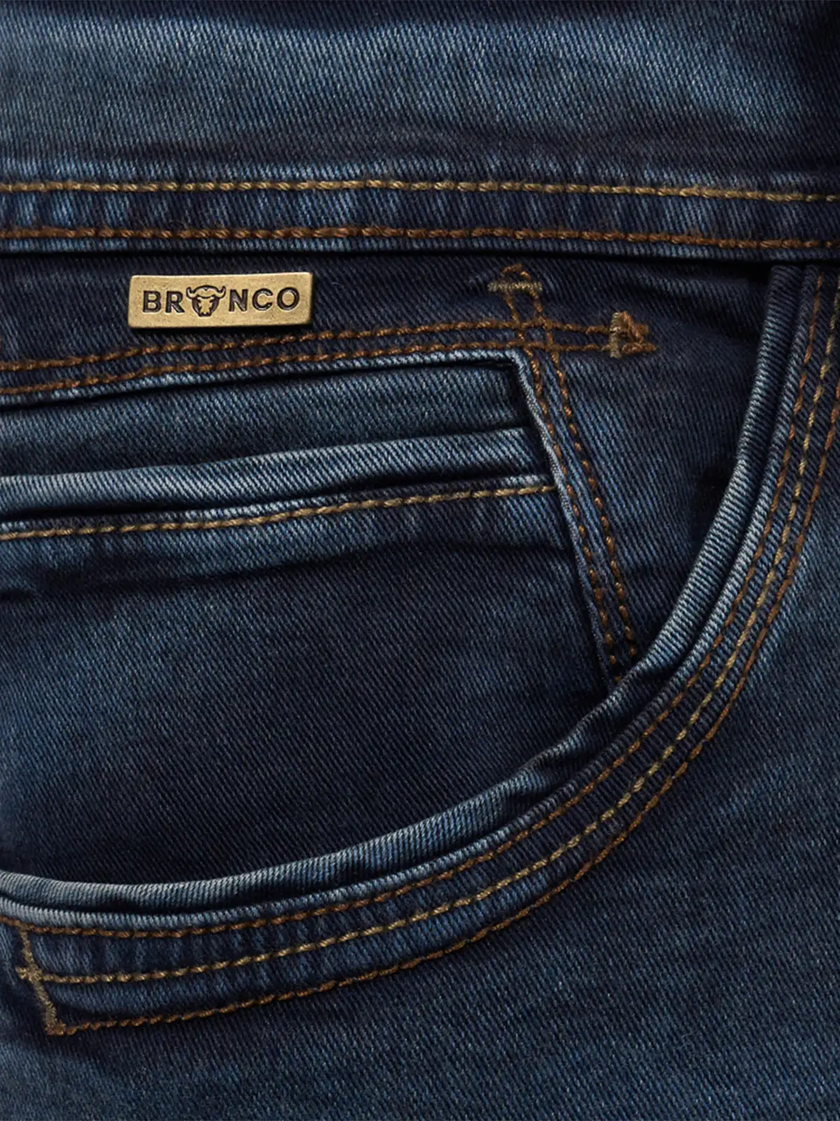 JEAN SKINNY FIT HOMBRE BRONCO CURWNS - 3