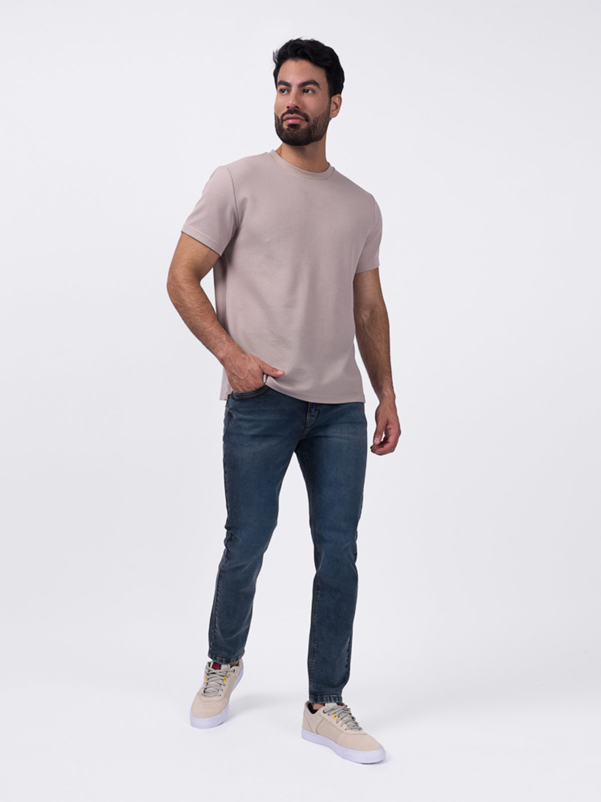 JEAN SKINNY FIT HOMBRE BRONCO CURWNS - 4