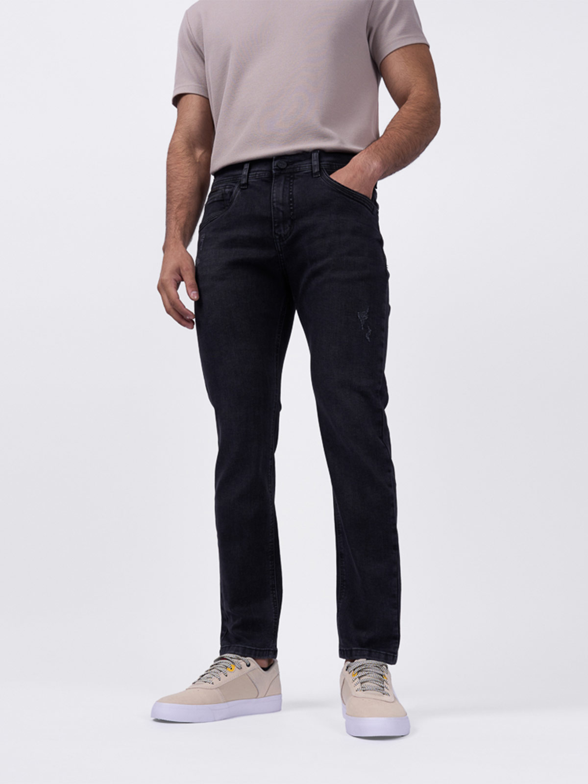 JEAN SKINNY FIT HOMBRE BRONCO CURWNS GF - 1