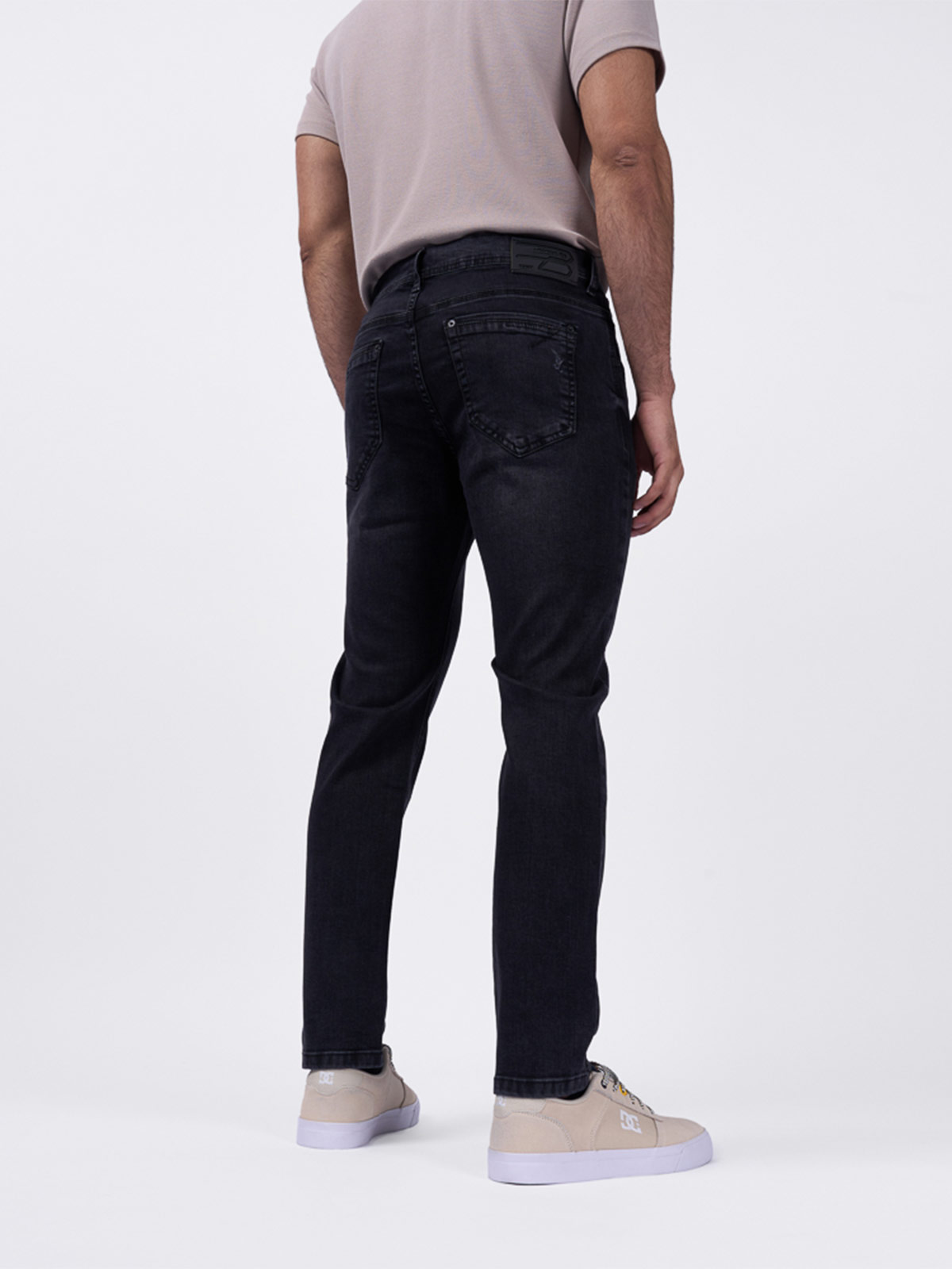 JEAN SKINNY FIT HOMBRE BRONCO CURWNS GF - 2