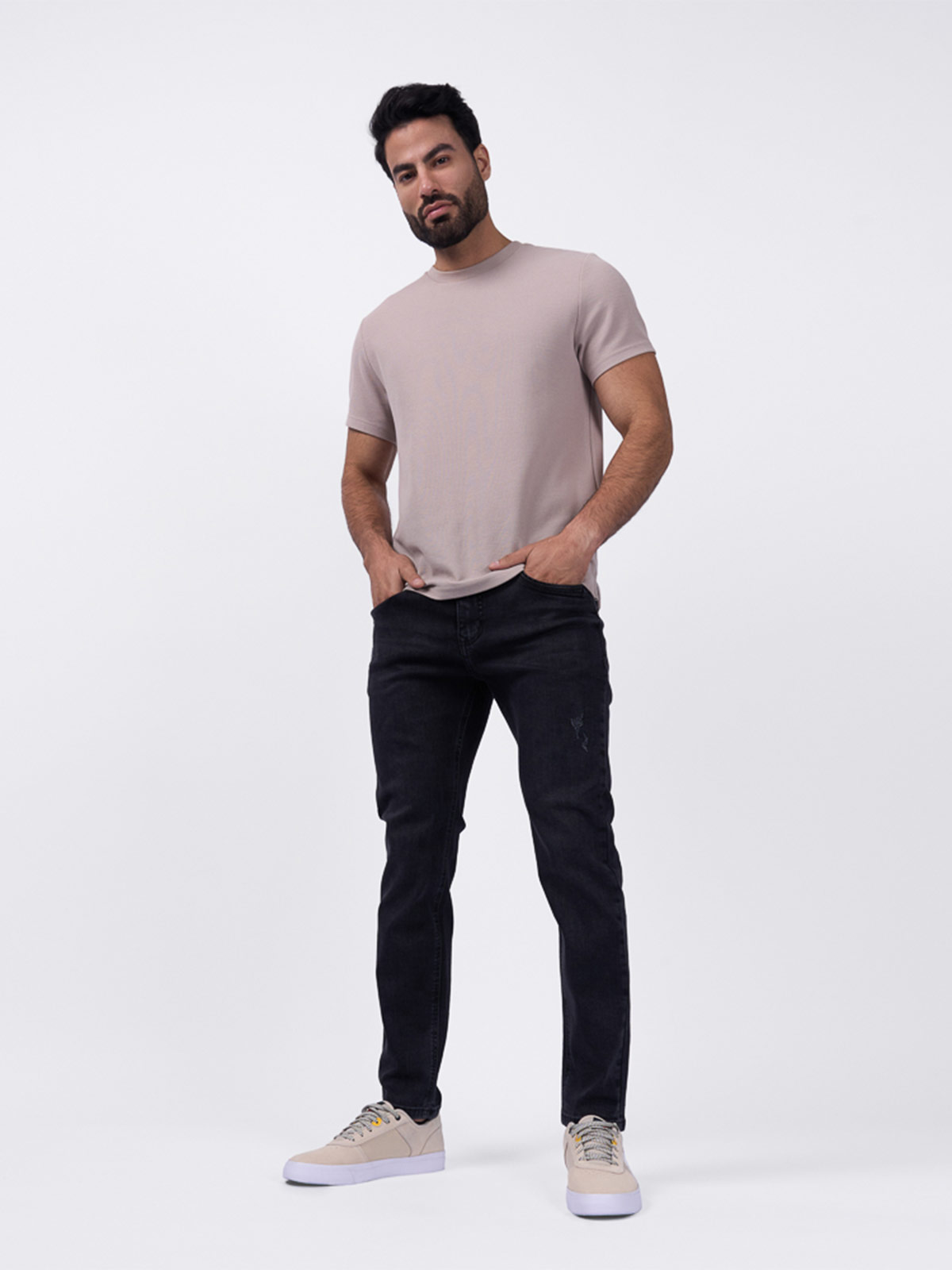 JEAN SKINNY FIT HOMBRE BRONCO CURWNS GF - 4