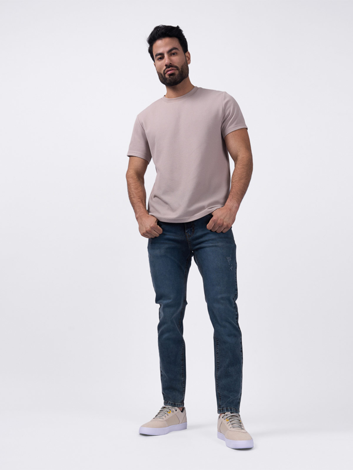 JEAN SKINNY FIT HOMBRE BRONCO CURWNS GF - 4