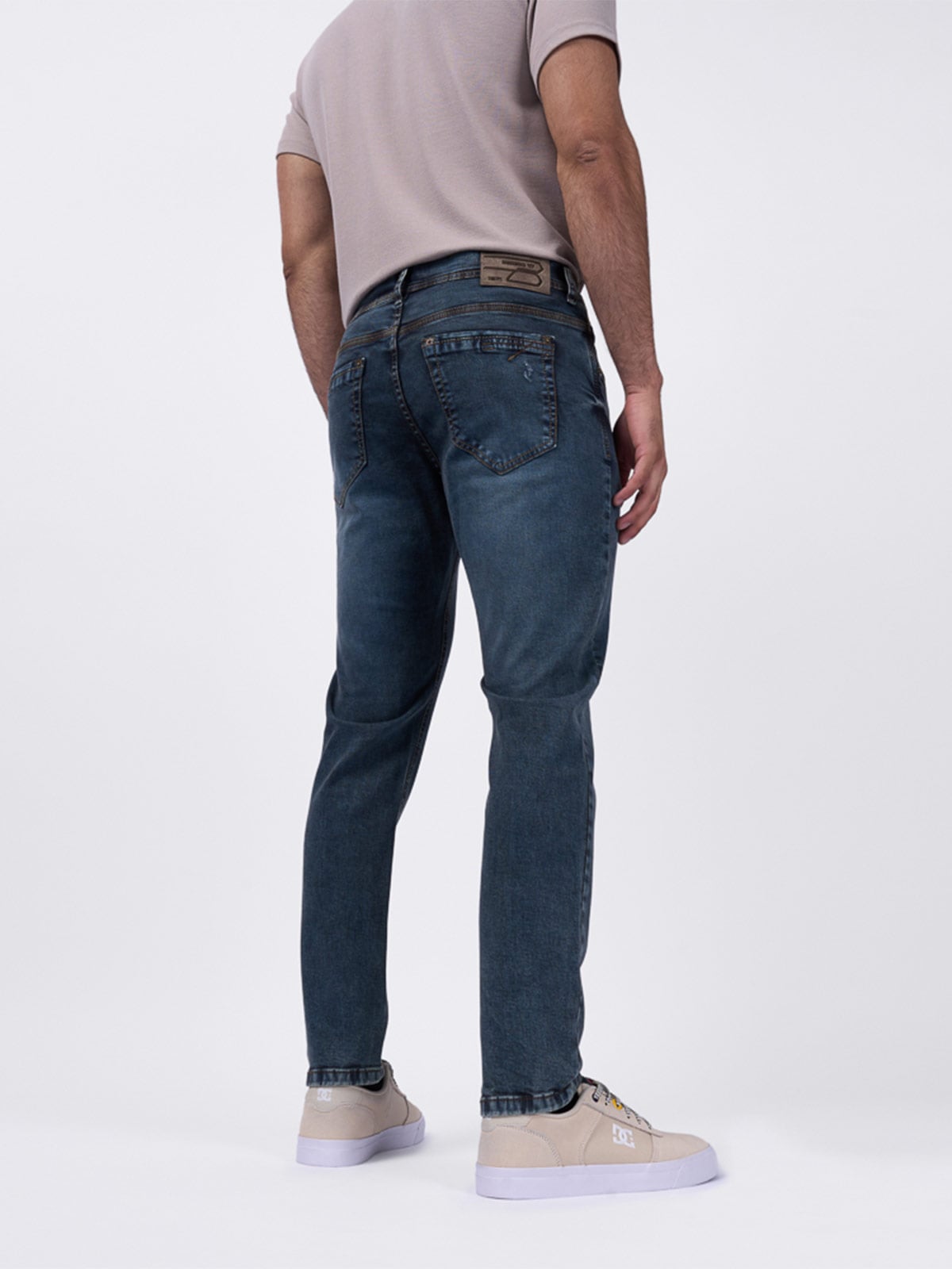 JEAN SKINNY FIT HOMBRE BRONCO CURWNS GF - 2