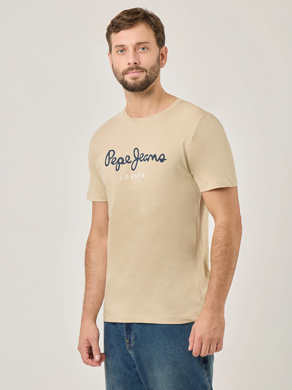 POLO MANGA CORTA HOMBRE PEPE JEANS EGGO - 3