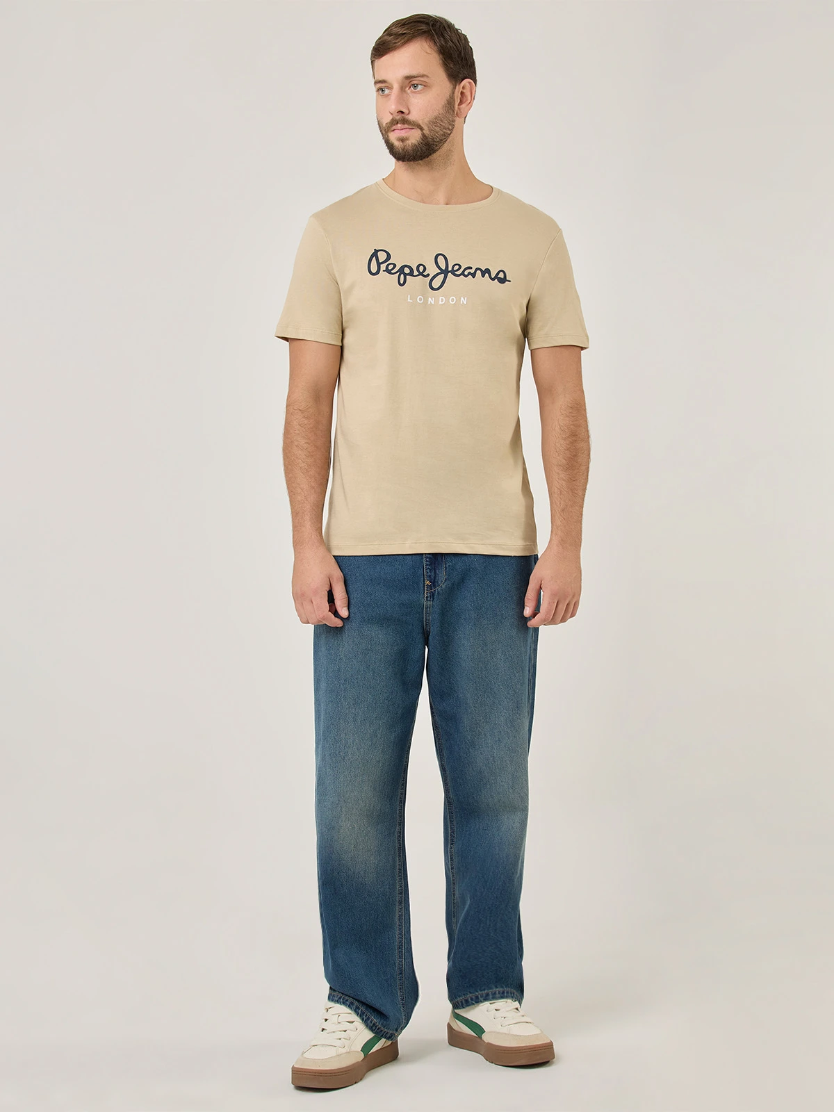 POLO MANGA CORTA HOMBRE PEPE JEANS EGGO - 5