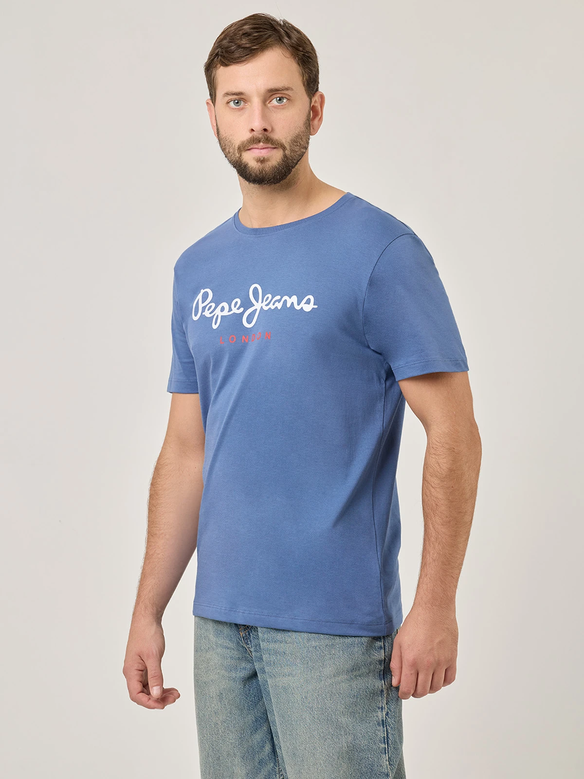 POLO MANGA CORTA HOMBRE PEPE JEANS EGGO - 3