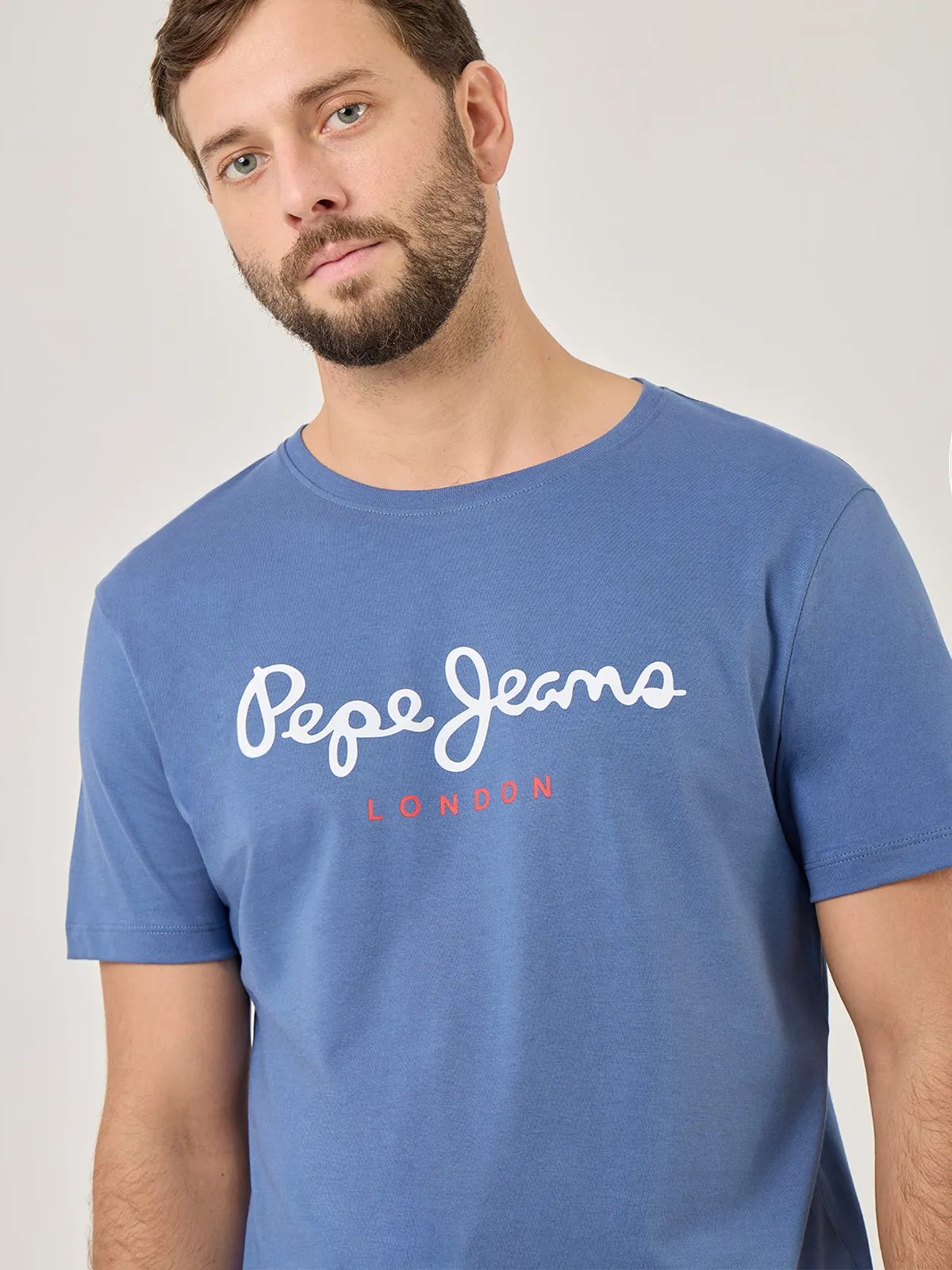 POLO MANGA CORTA HOMBRE PEPE JEANS EGGO - 4