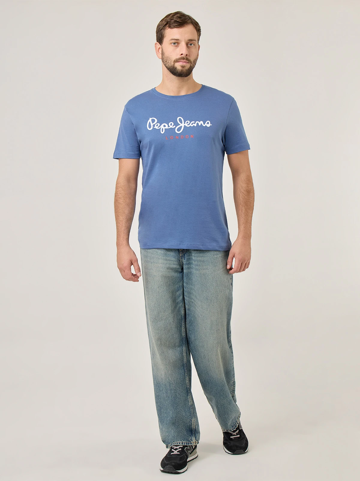POLO MANGA CORTA HOMBRE PEPE JEANS EGGO - 5