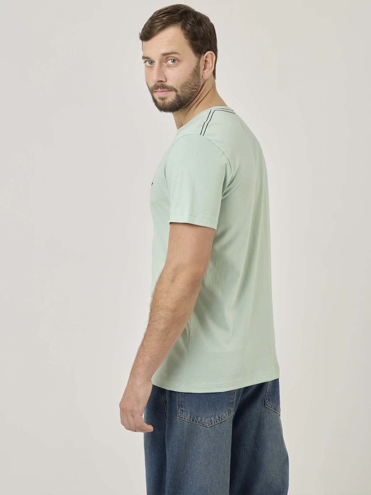 POLO MANGA CORTA HOMBRE PEPE JEANS EGGO - 2