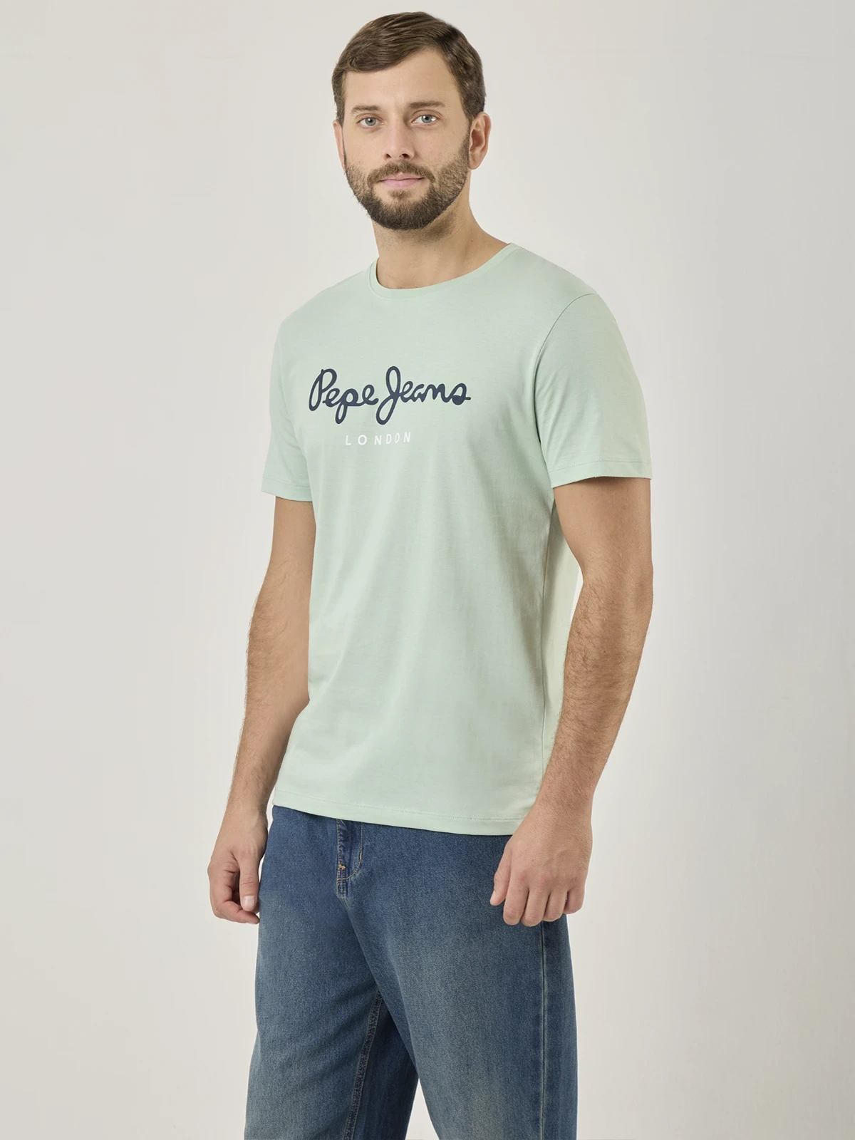 POLO MANGA CORTA HOMBRE PEPE JEANS EGGO - 3