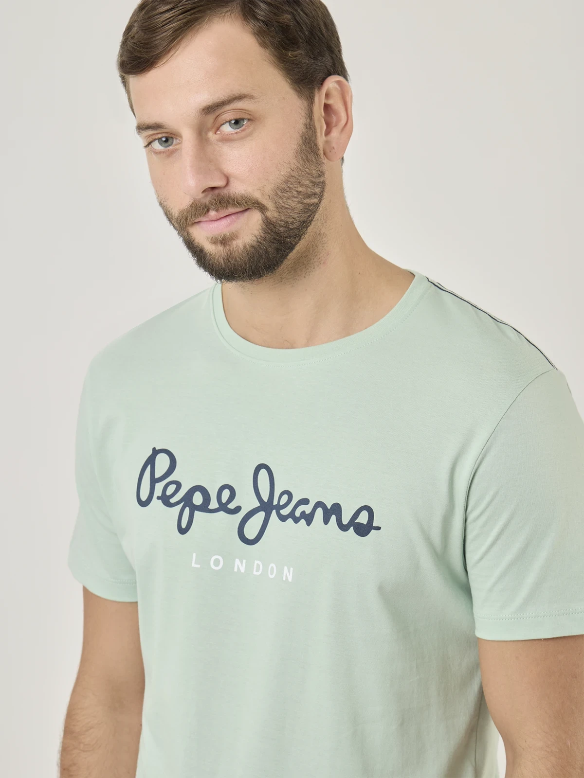 POLO MANGA CORTA HOMBRE PEPE JEANS EGGO - 4