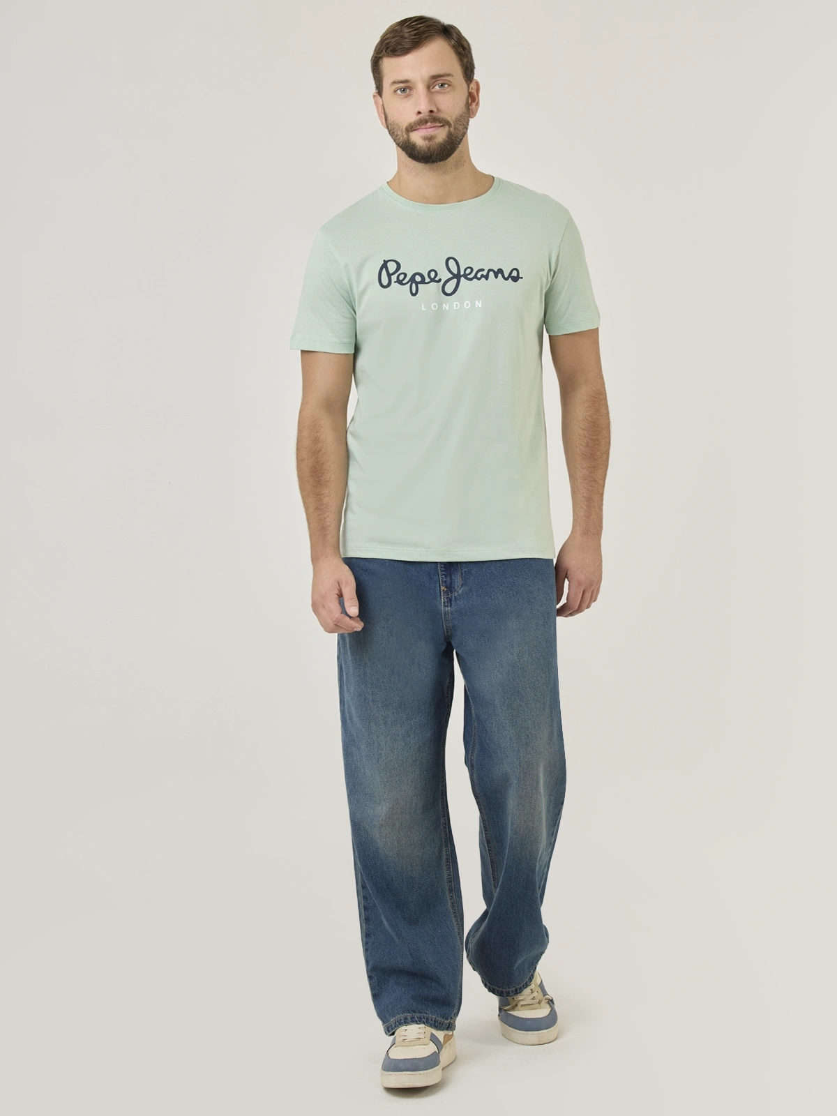 POLO MANGA CORTA HOMBRE PEPE JEANS EGGO - 5