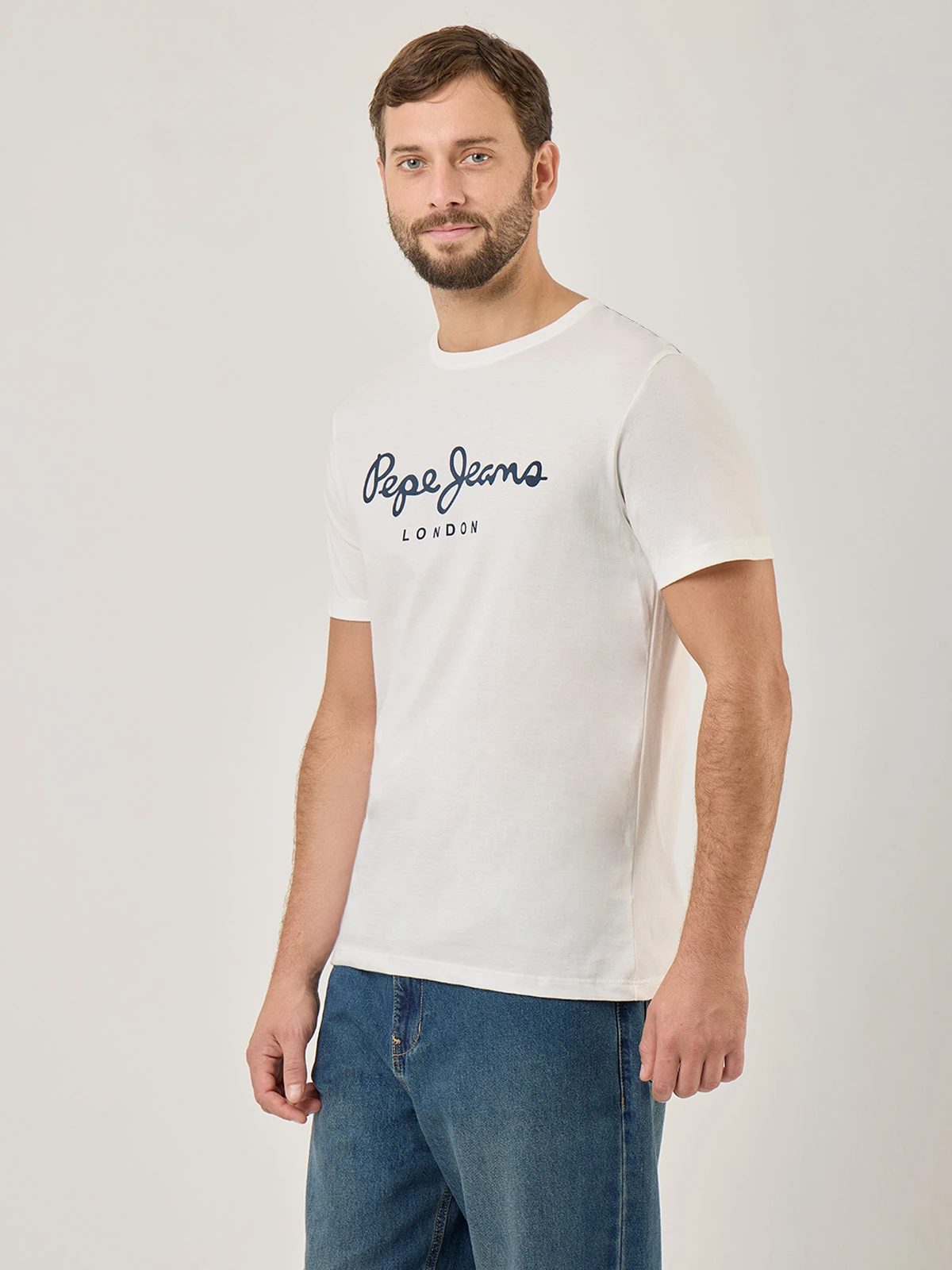 POLO MANGA CORTA HOMBRE PEPE JEANS EGGO - 3