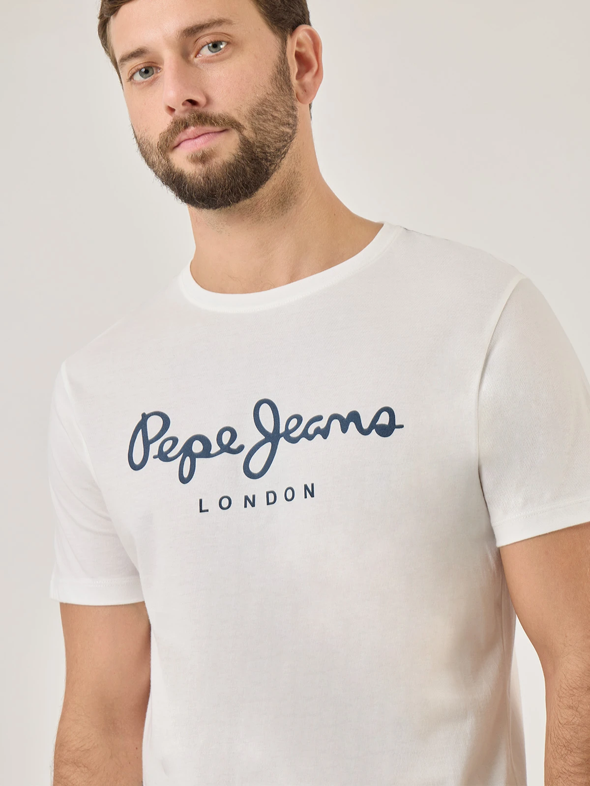 POLO MANGA CORTA HOMBRE PEPE JEANS EGGO - 4