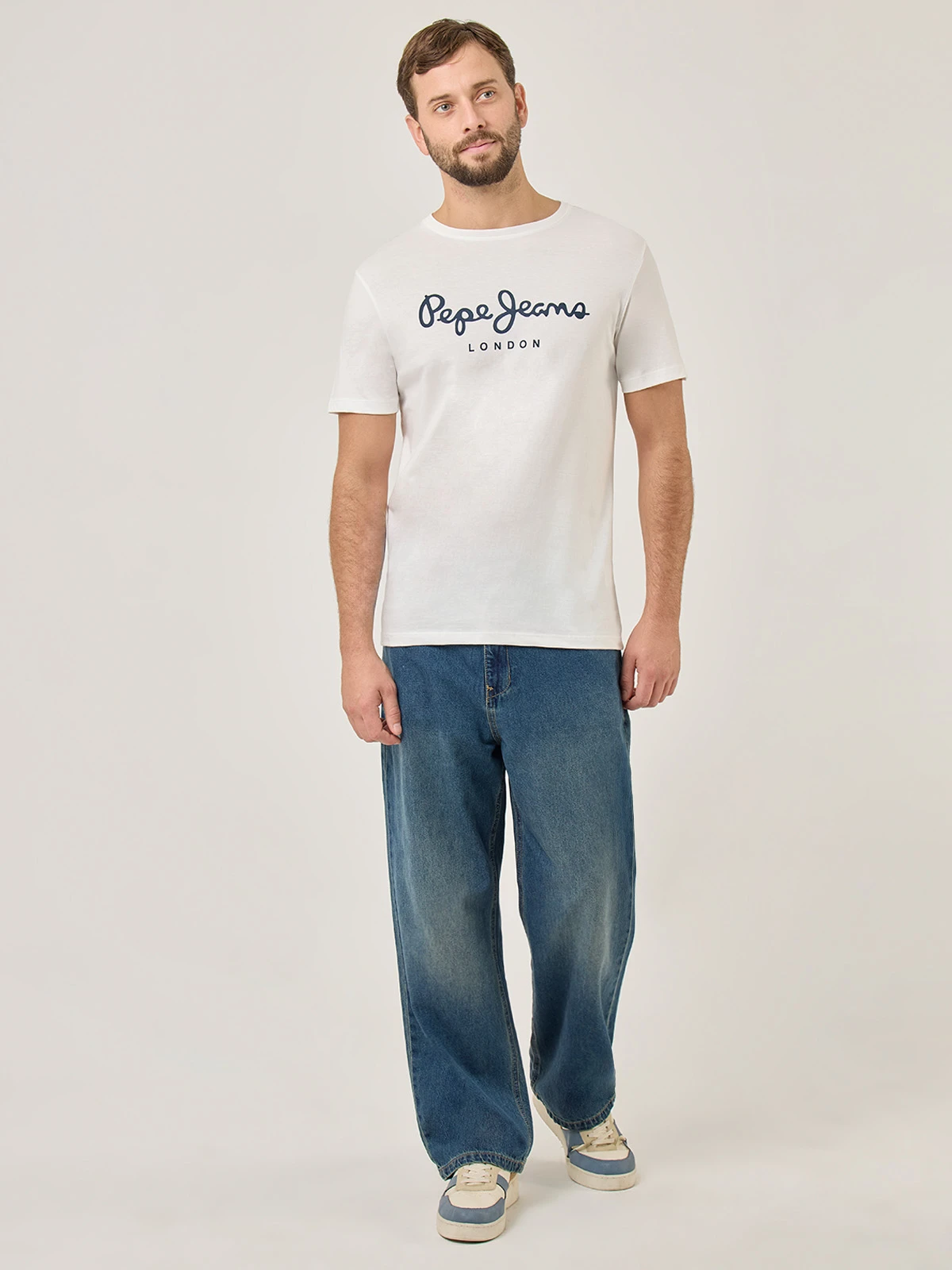 POLO MANGA CORTA HOMBRE PEPE JEANS EGGO - 5