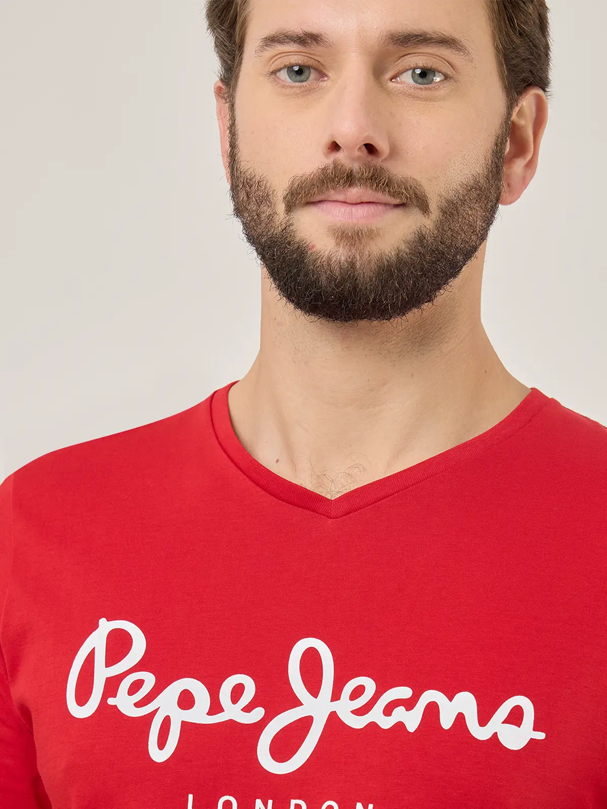 POLO MANGA CORTA HOMBRE PEPE JEANS EGGO - 4