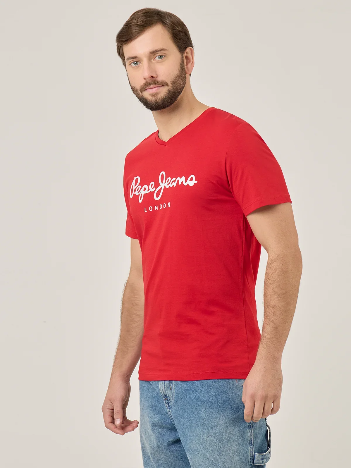 POLO MANGA CORTA HOMBRE PEPE JEANS EGGO - 3