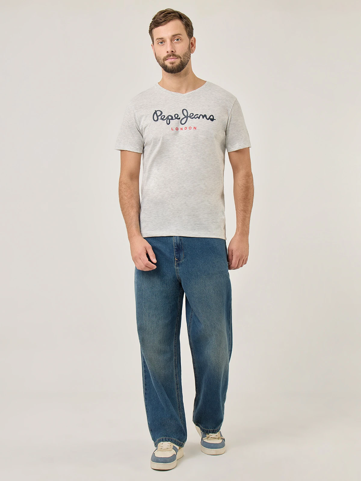 POLO MANGA CORTA HOMBRE PEPE JEANS EGGO - 5