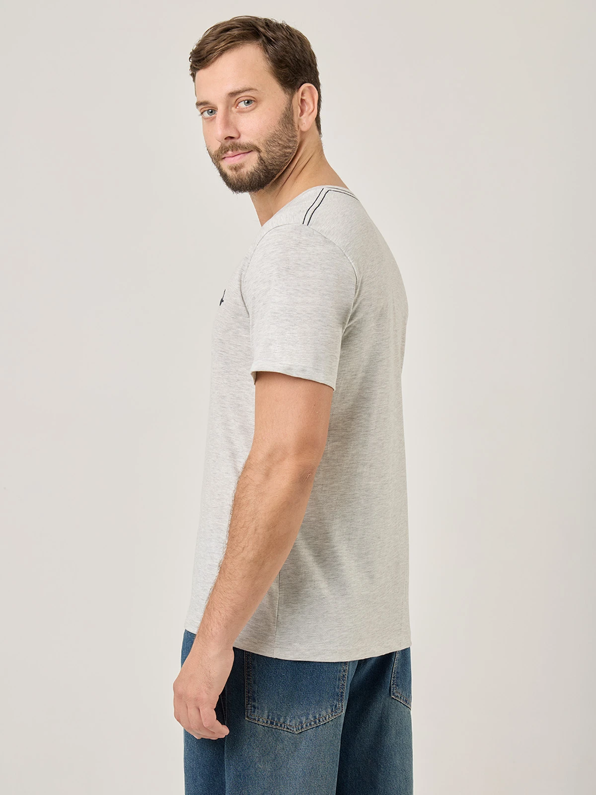 POLO MANGA CORTA HOMBRE PEPE JEANS EGGO - 2