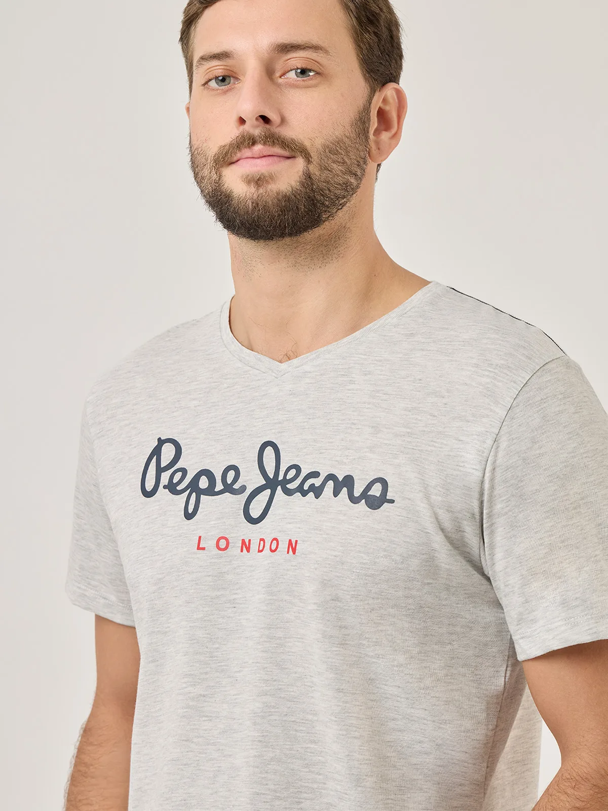 POLO MANGA CORTA HOMBRE PEPE JEANS EGGO - 4