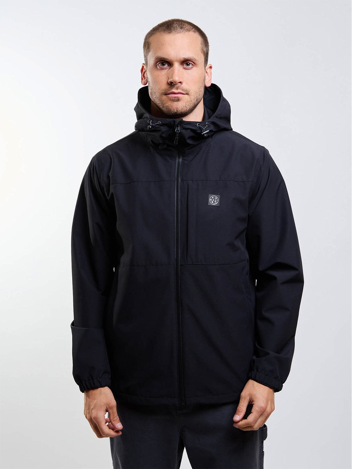 CASACA CORTAVIENTO HOMBRE MAUI AND SONS 5K654 - 1