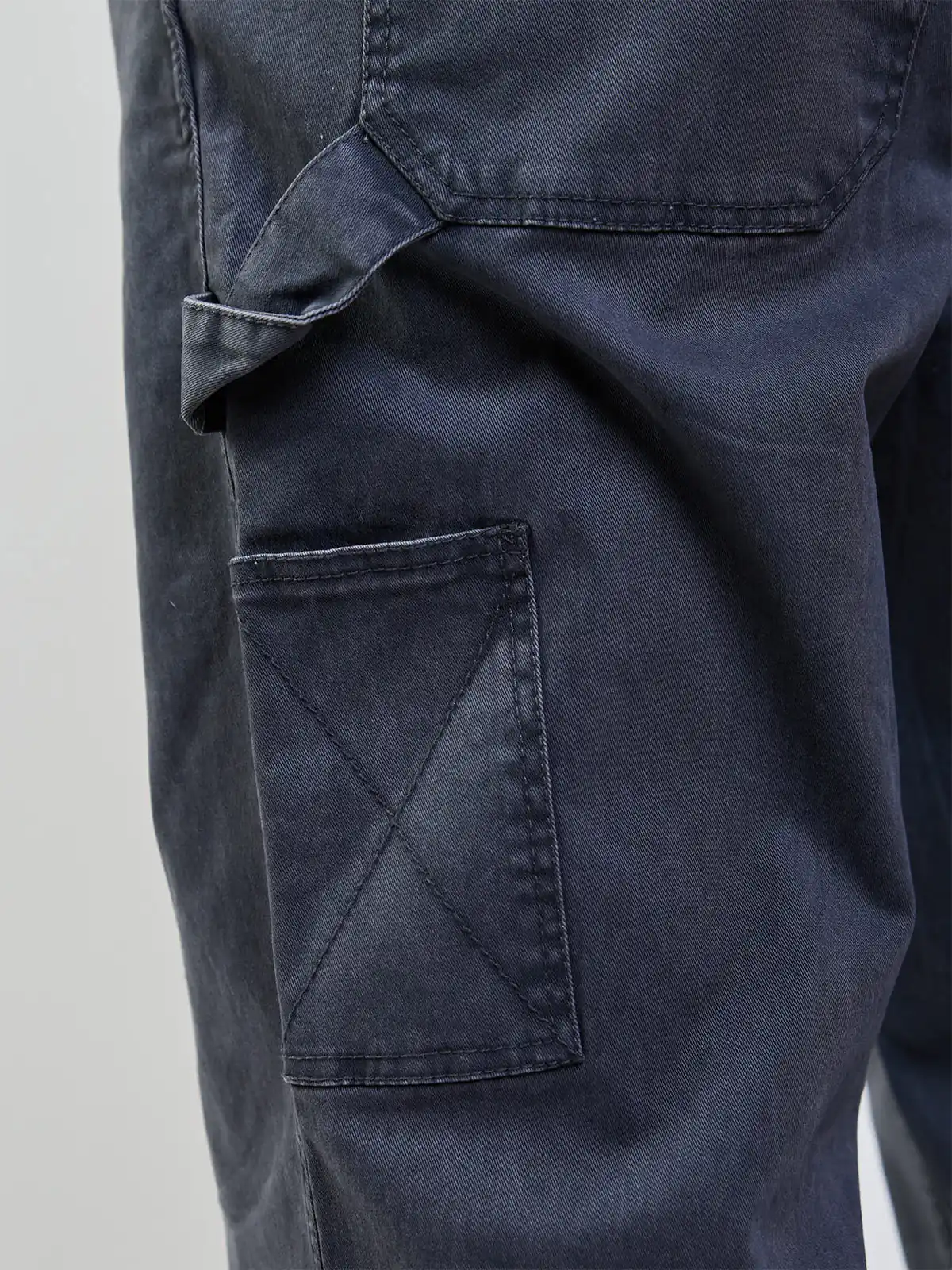 PANTALÓN CARPINTERO HOMBRE MAUI AND SONS 5N217 - 4