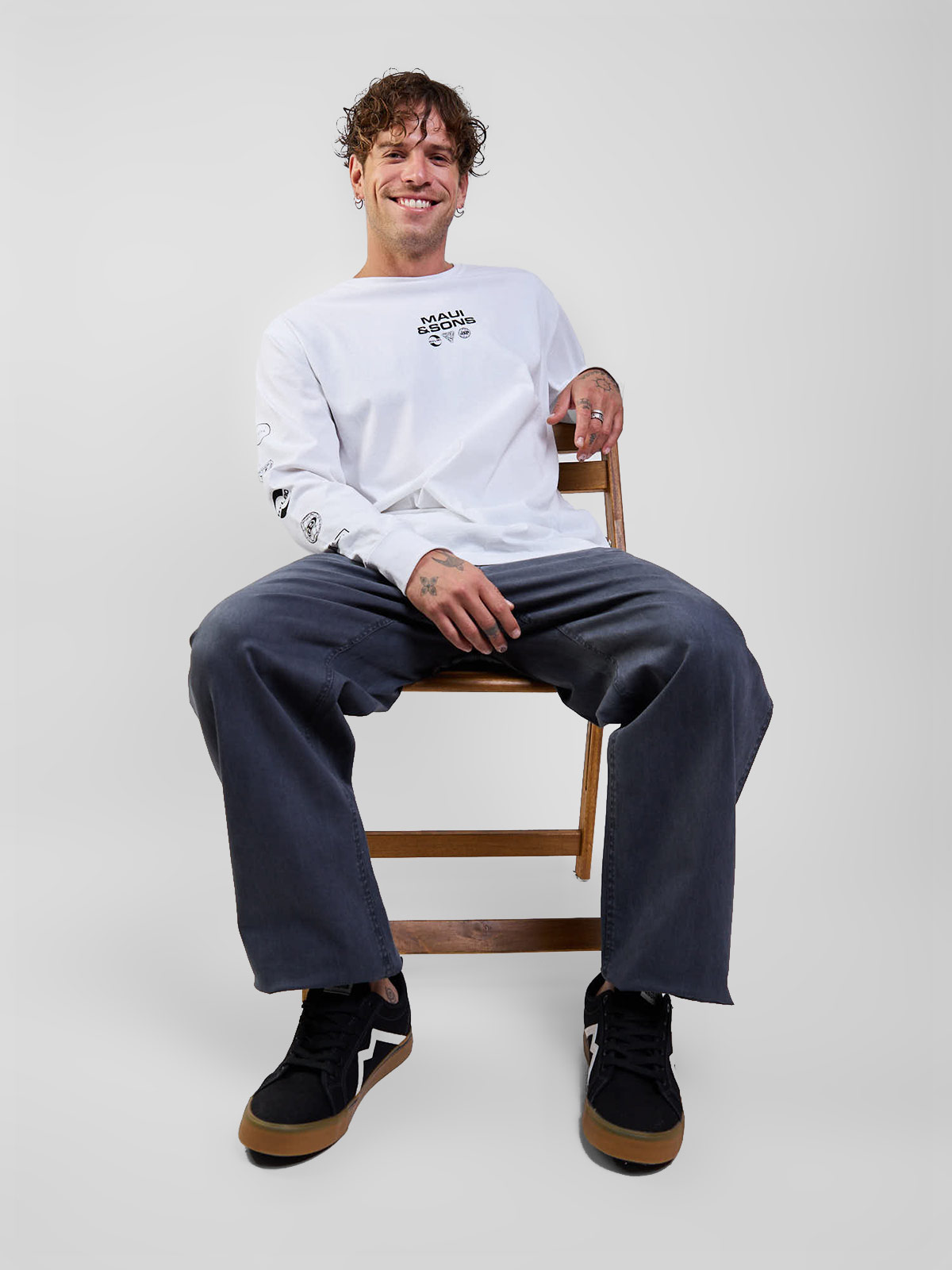 PANTALÓN CARPINTERO HOMBRE MAUI AND SONS 5N217 - 5