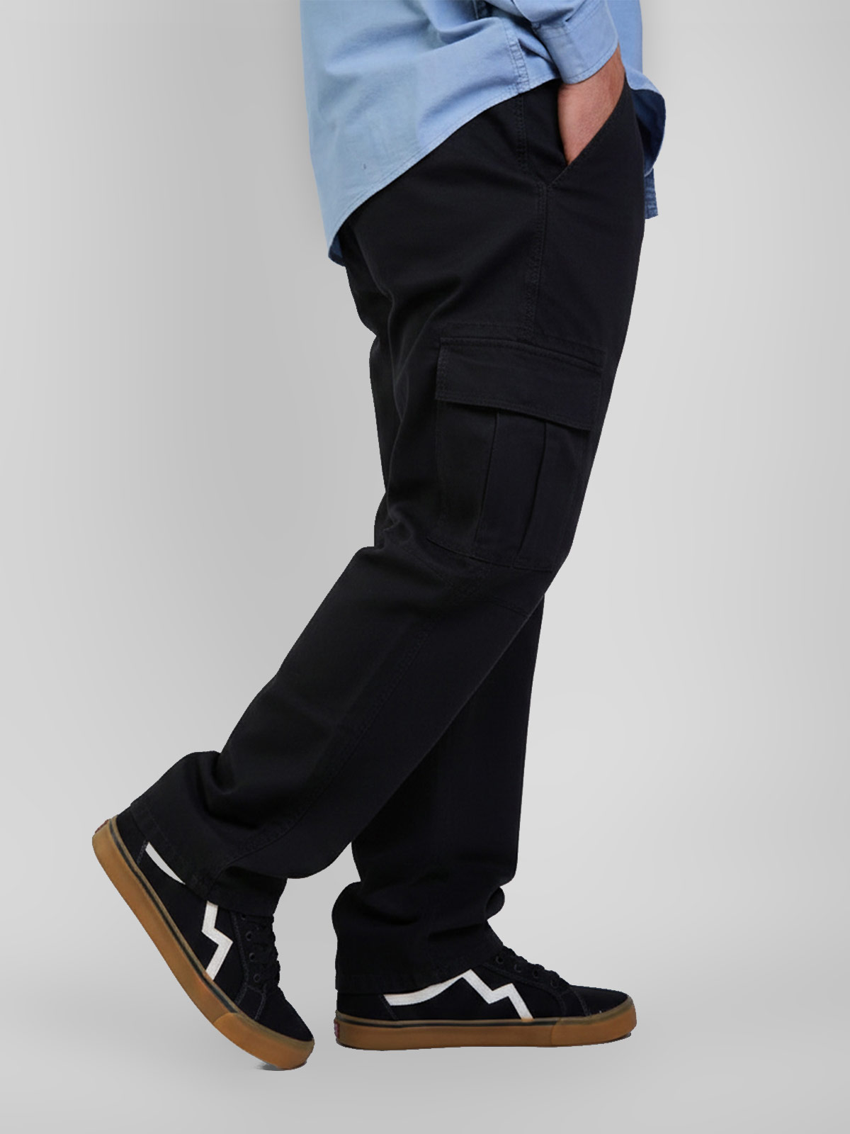 PANTALÓN JOGGER BAGGY FIT HOMBRE MAUI AND SONS 5N2018 - 2