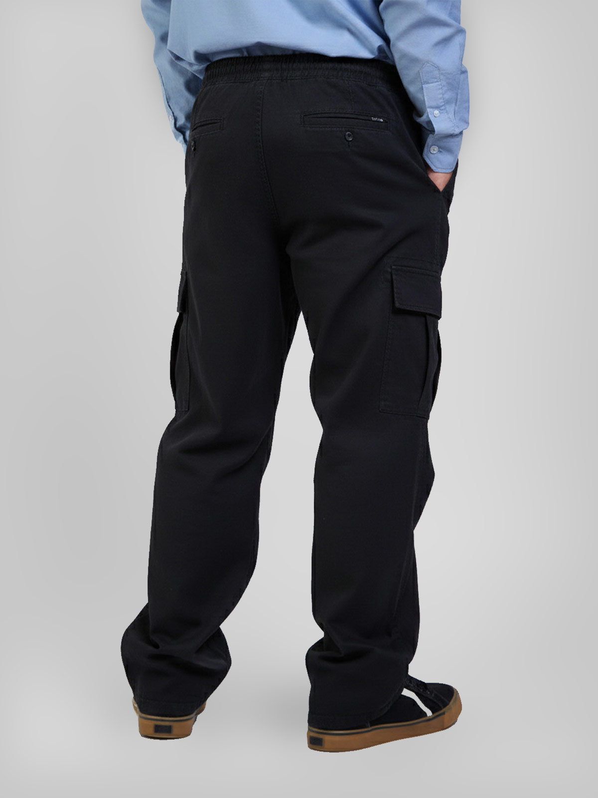 PANTALÓN JOGGER BAGGY FIT HOMBRE MAUI AND SONS 5N2018 - 3